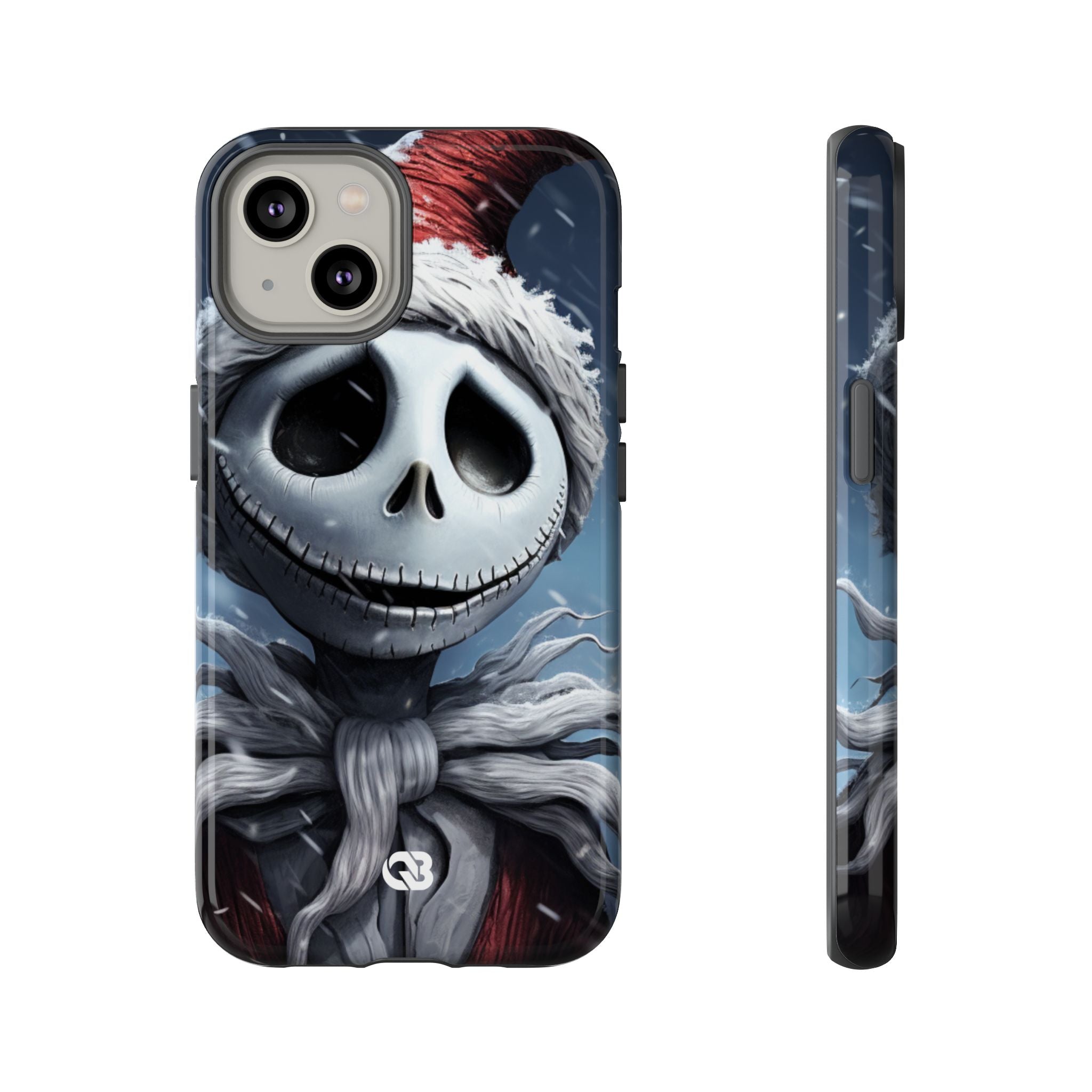 Crimson Winter Bone · Tough Phone Case for iPhone