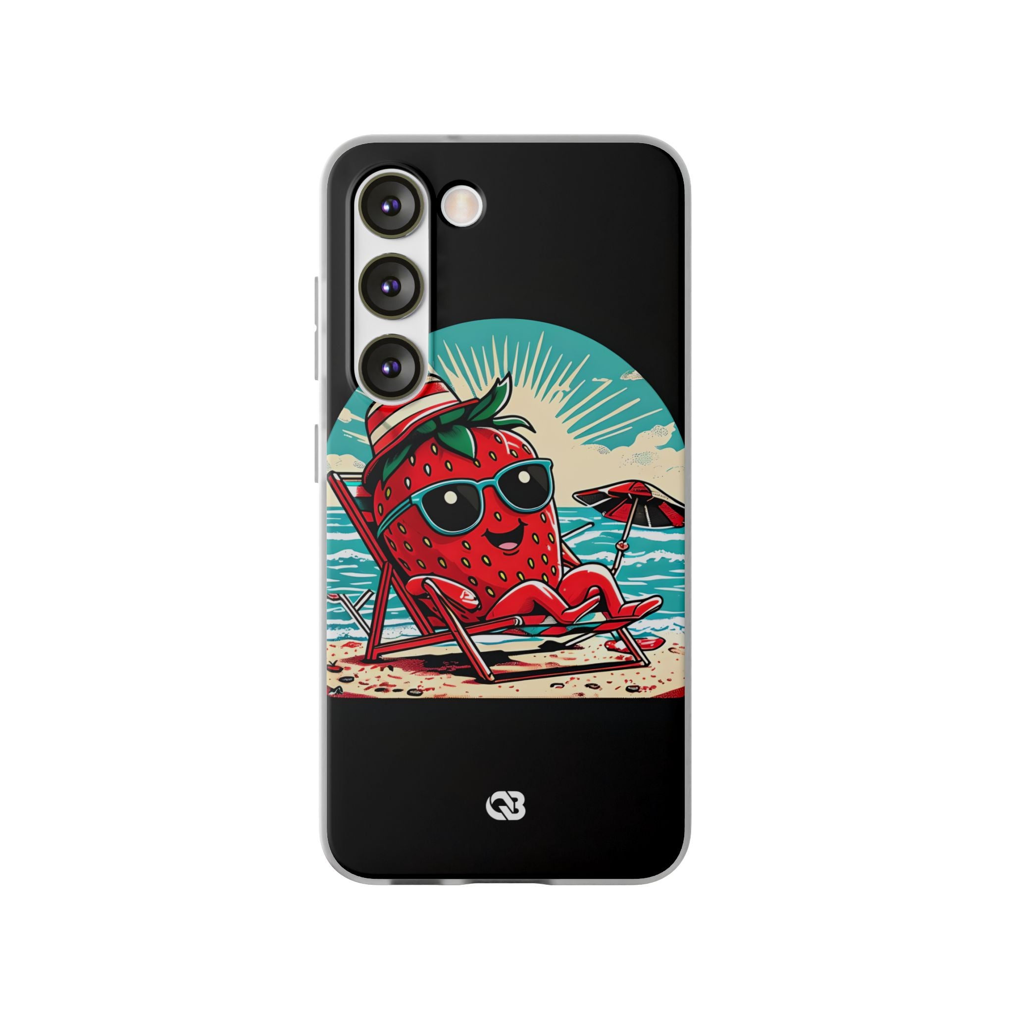 Retro Coastal Berry · Soft