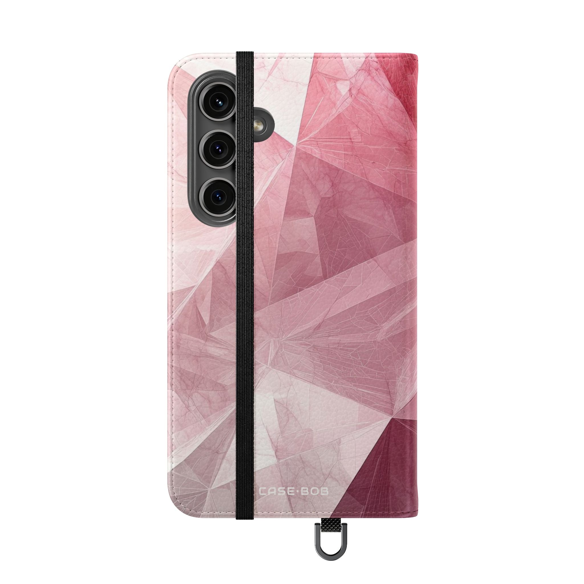 Fractured Crystal - Samsung S24 Plus Case - Wallet