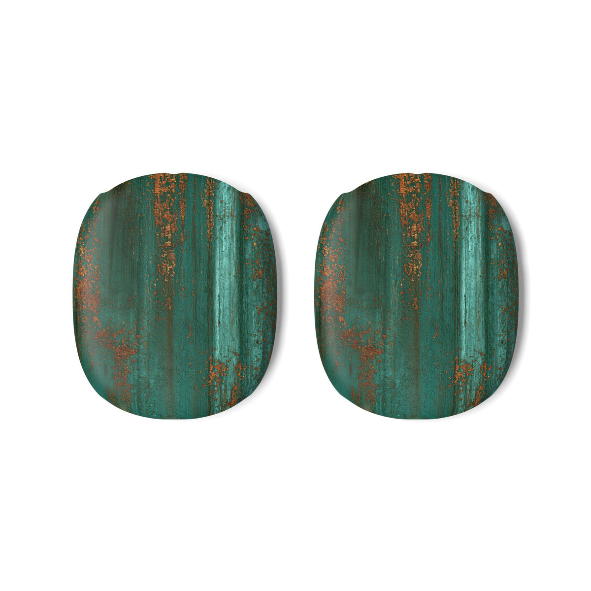 Oxidized Verdigris · Hard Case for AirPods Max · Teal