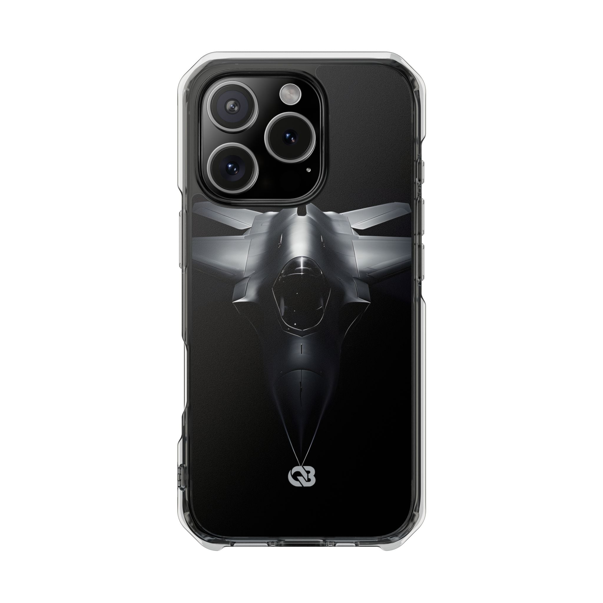 Matte Stealth Apex · Impact Phone Case for iPhone · Magsafe