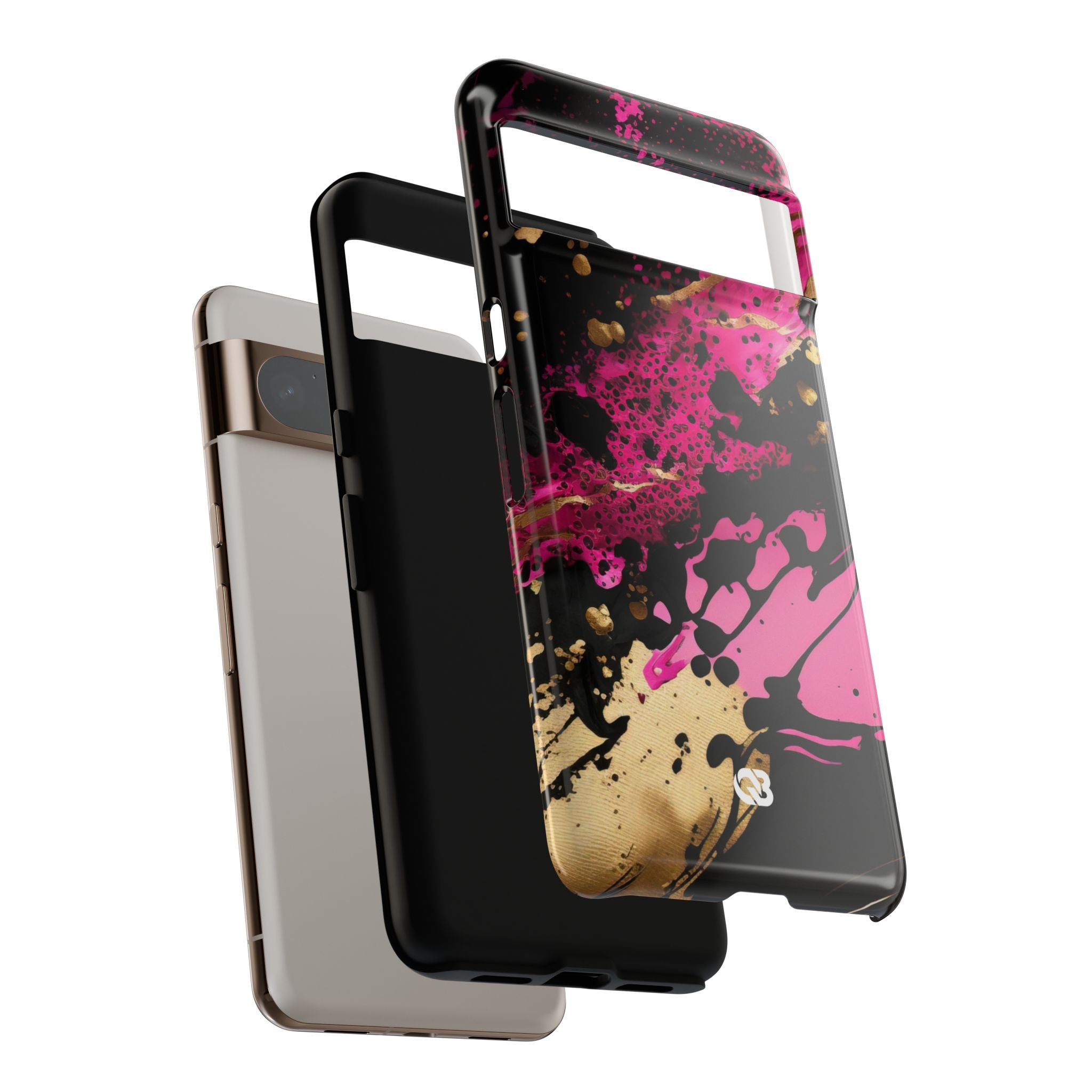 Magenta Liquid Gold · Tough