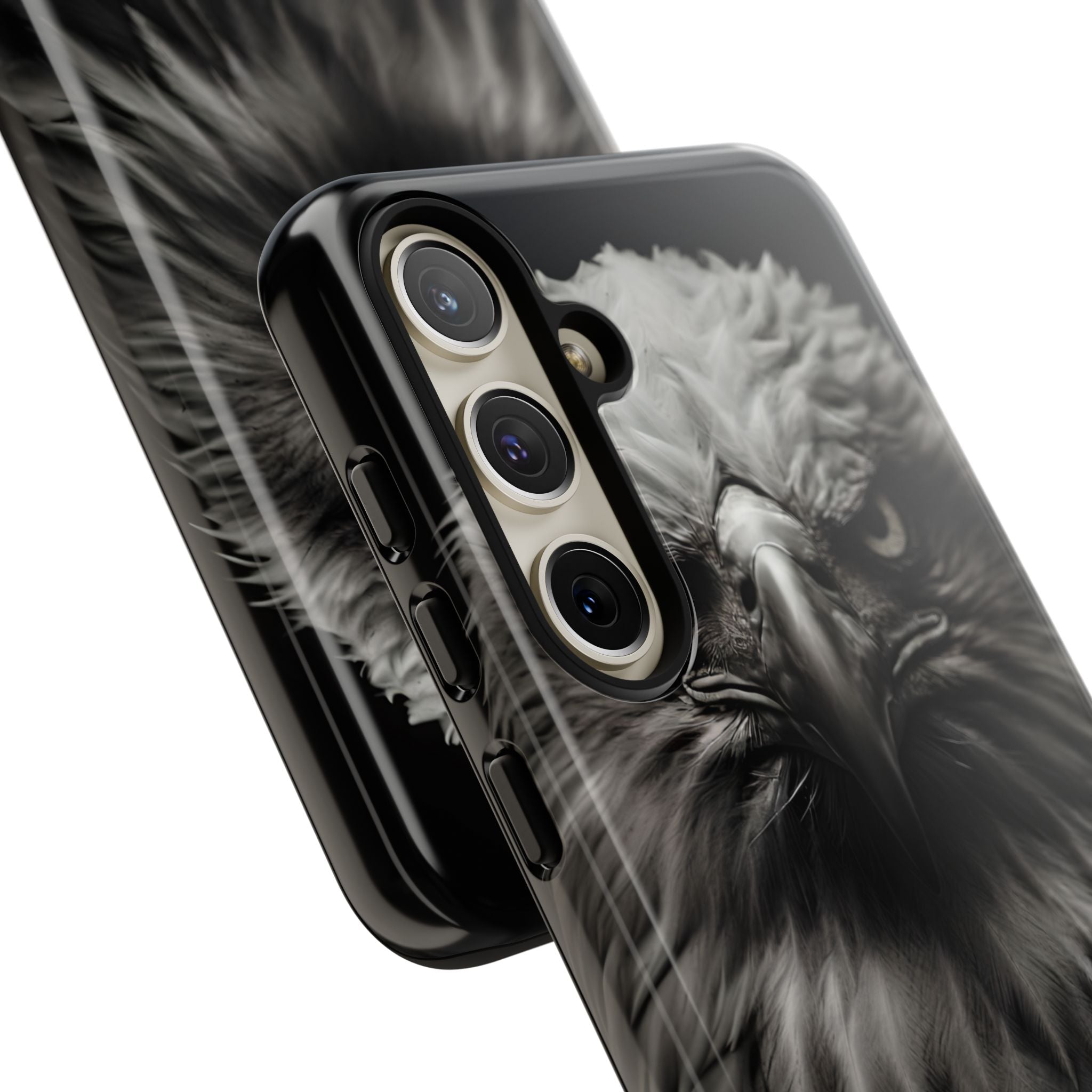 Eagle Intensität Samsung S24 Plus Case - Tough