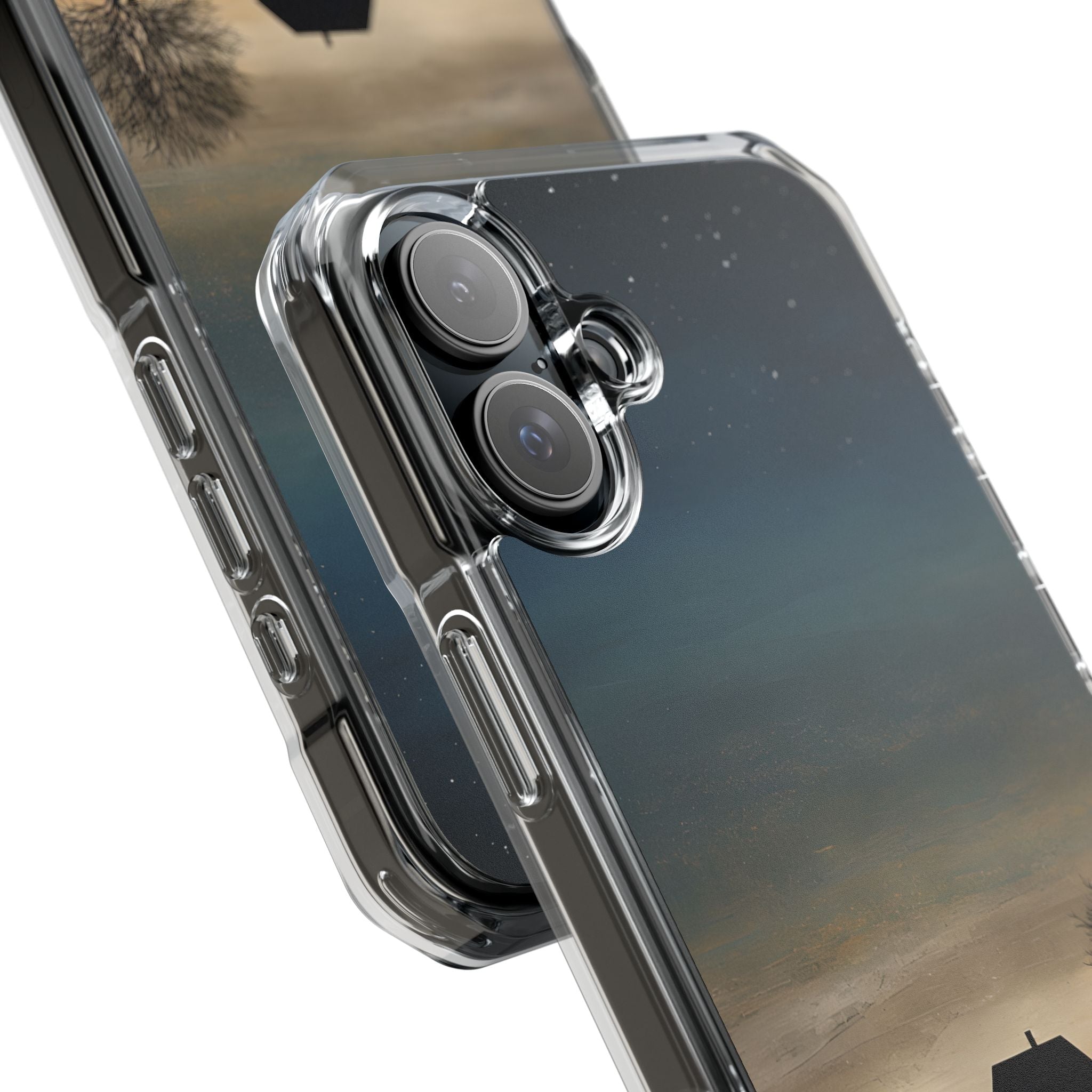 Midnight Cabin Glow · Impact Custodia per iPhone · Magsafe