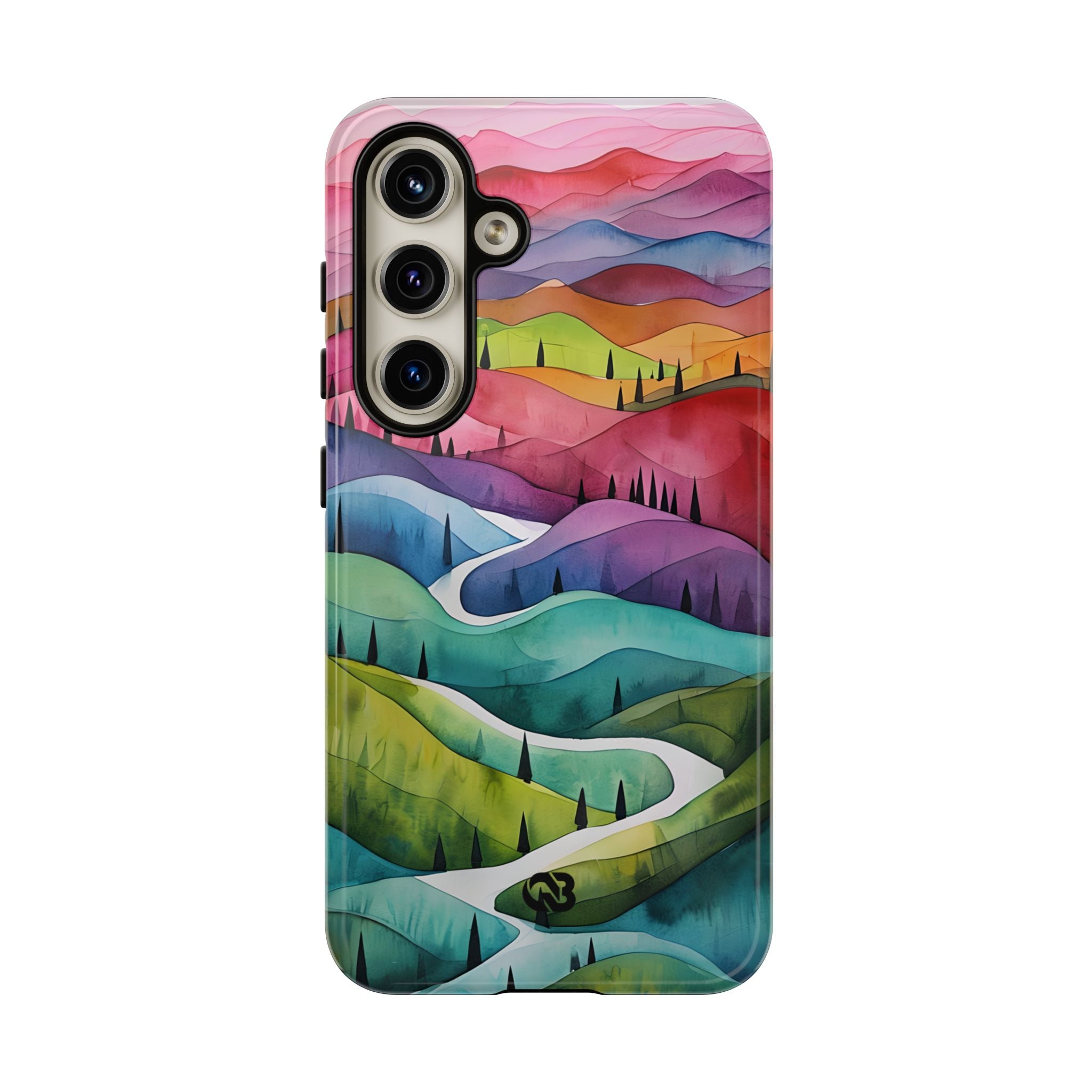 Fluid Rainbow Ridge · Tough