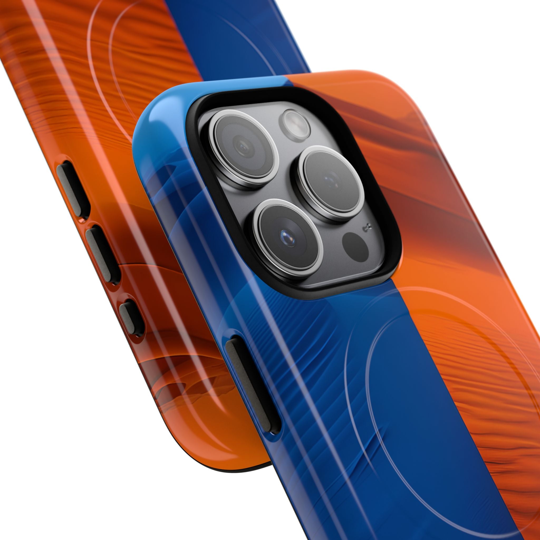 Split Dune Horizon · Tough+ Phone Case for iPhone · Magsafe