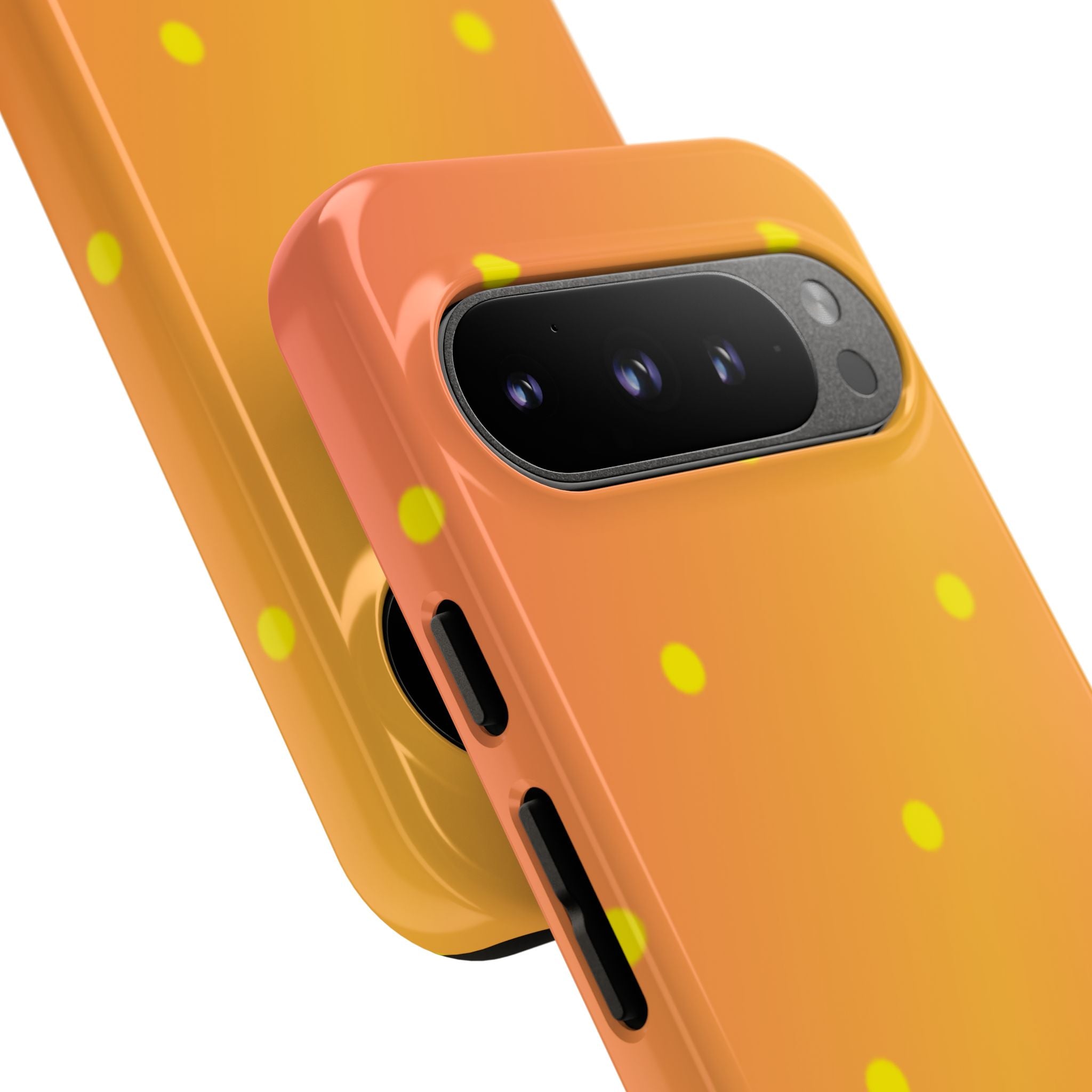 Citrus Glow Array · Tough Coque de téléphone pour Google Pixel
