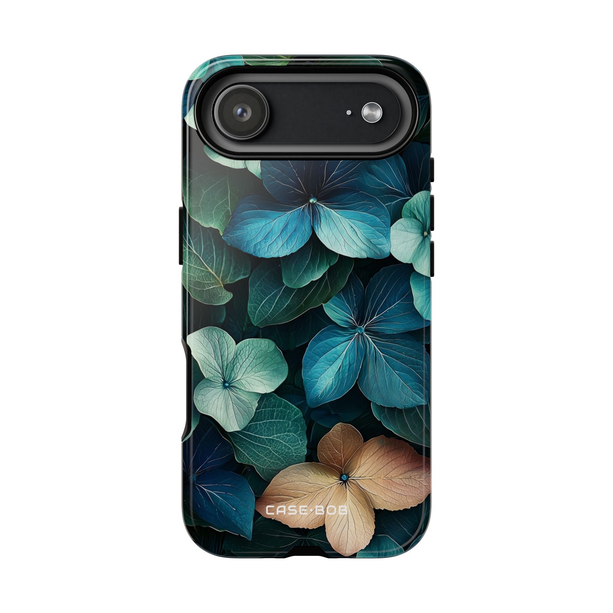 Peach Blossom Cluster iPhone 17 Air Case - Tough - CASE•BOB
