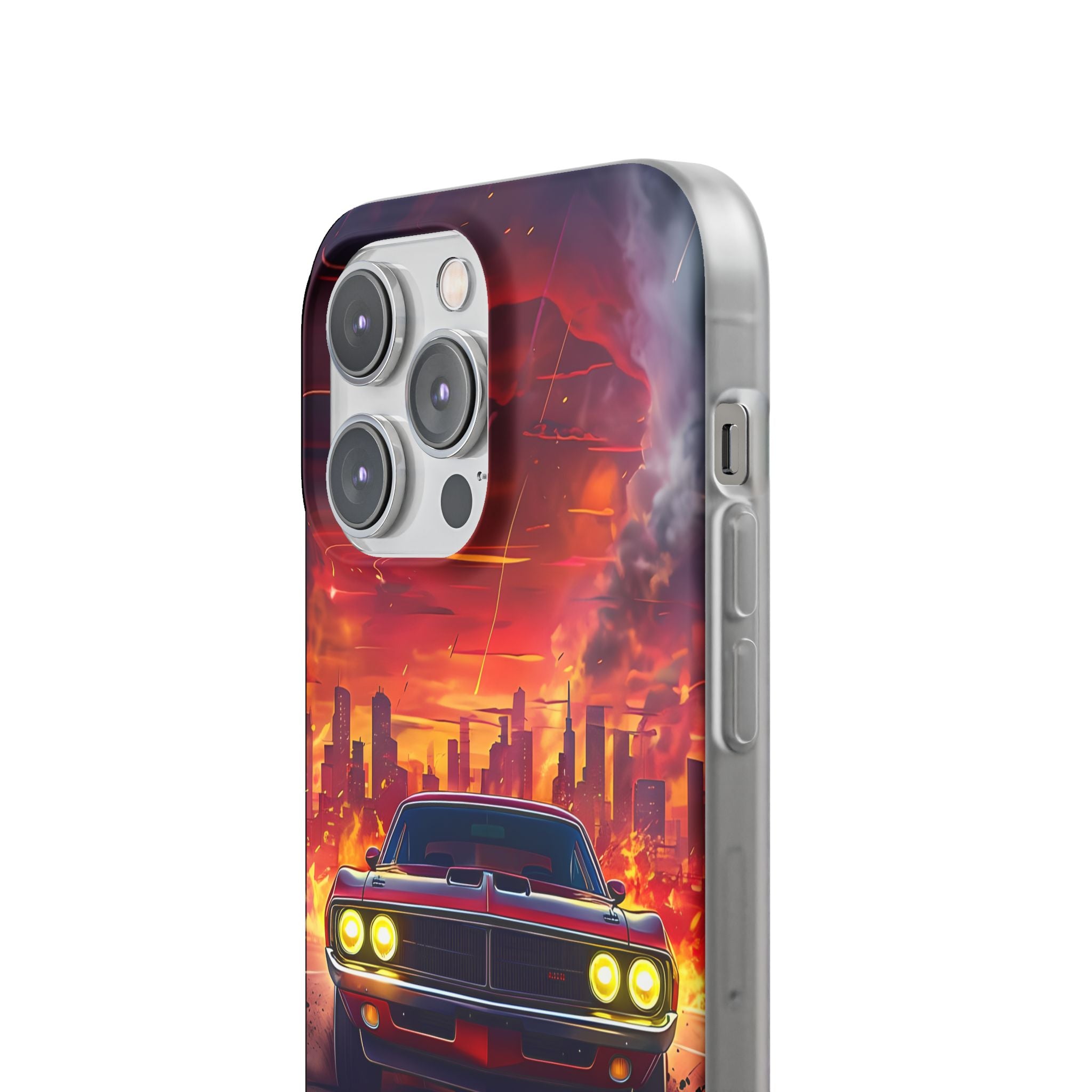 Inferno City Run · Soft