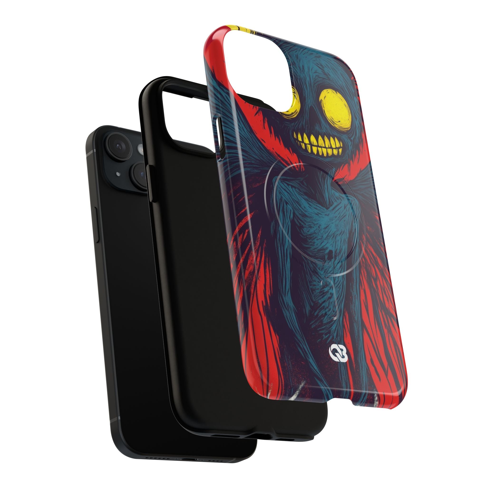 Yellow Eyed Wraith · Tough+ Phone Case for iPhone · Magsafe