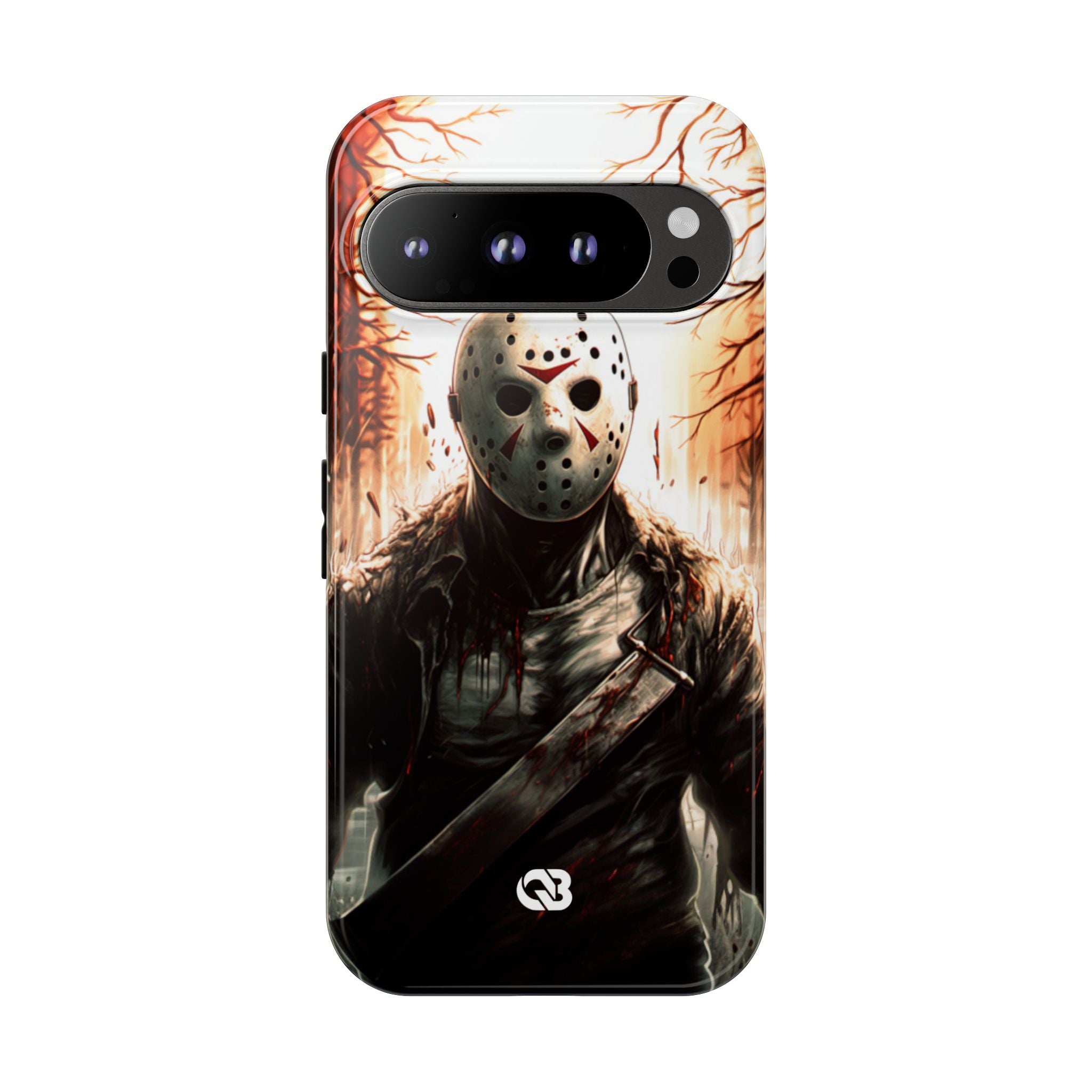 Inferno Slasher Mask · Tough