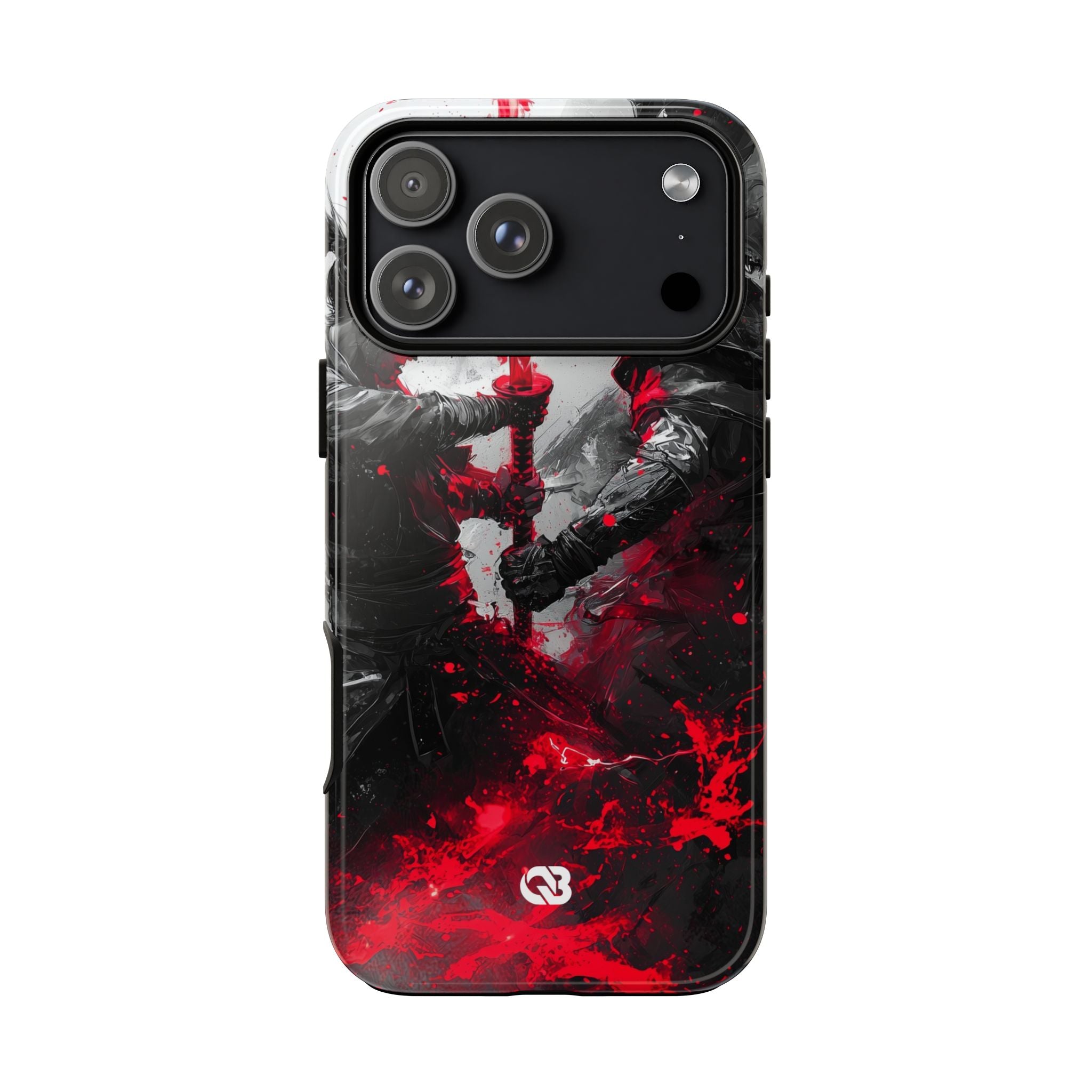 Tough · Shattered Crimson Duel