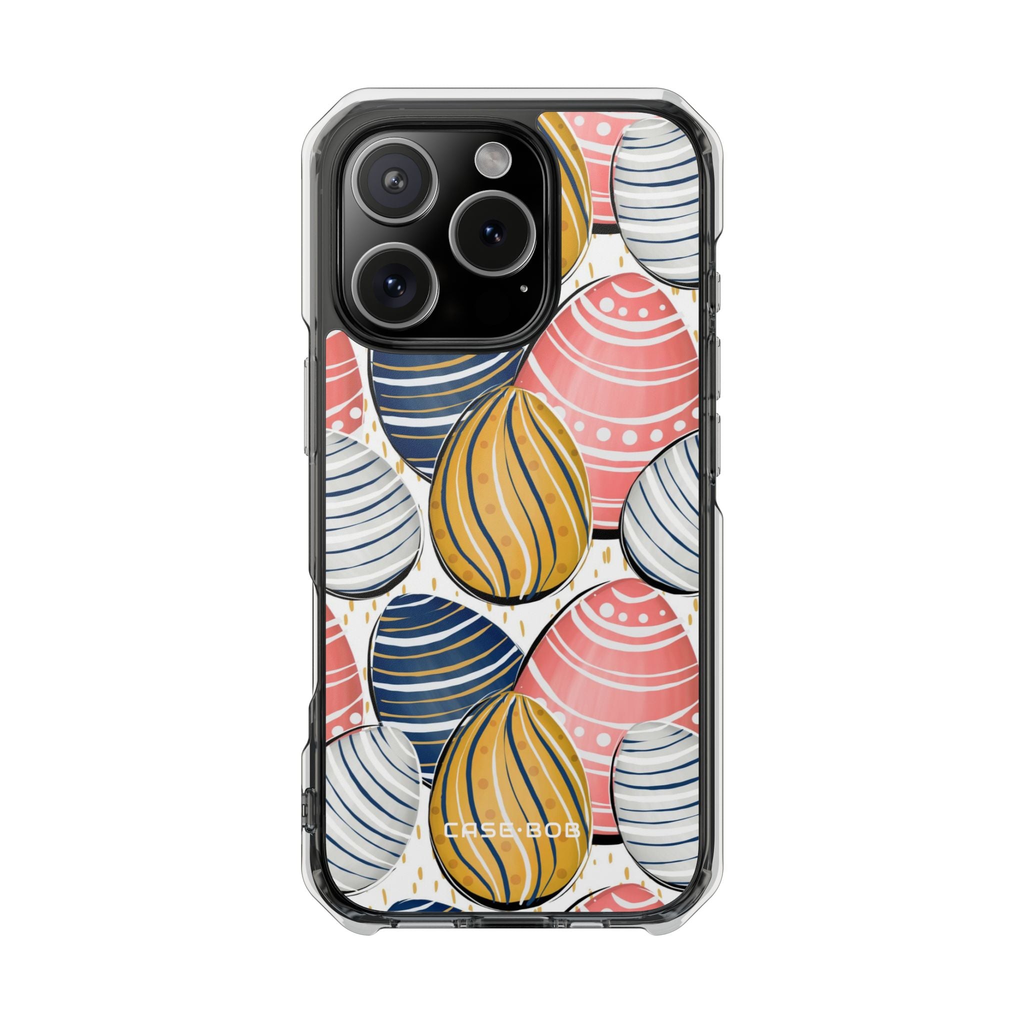 Pastell-Eier iPhone 16 Pro Case - Impact