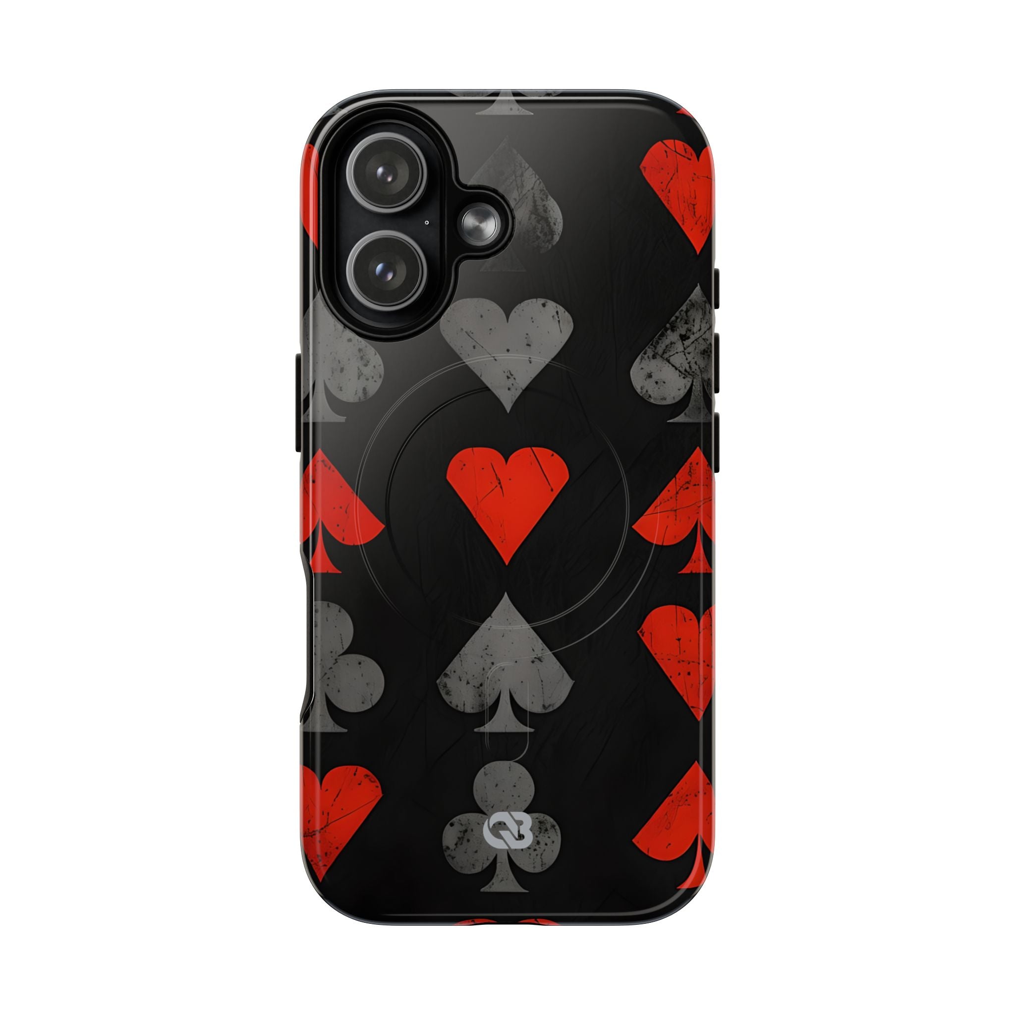 Gritty Suit Repeat · Tough+ Magsafe