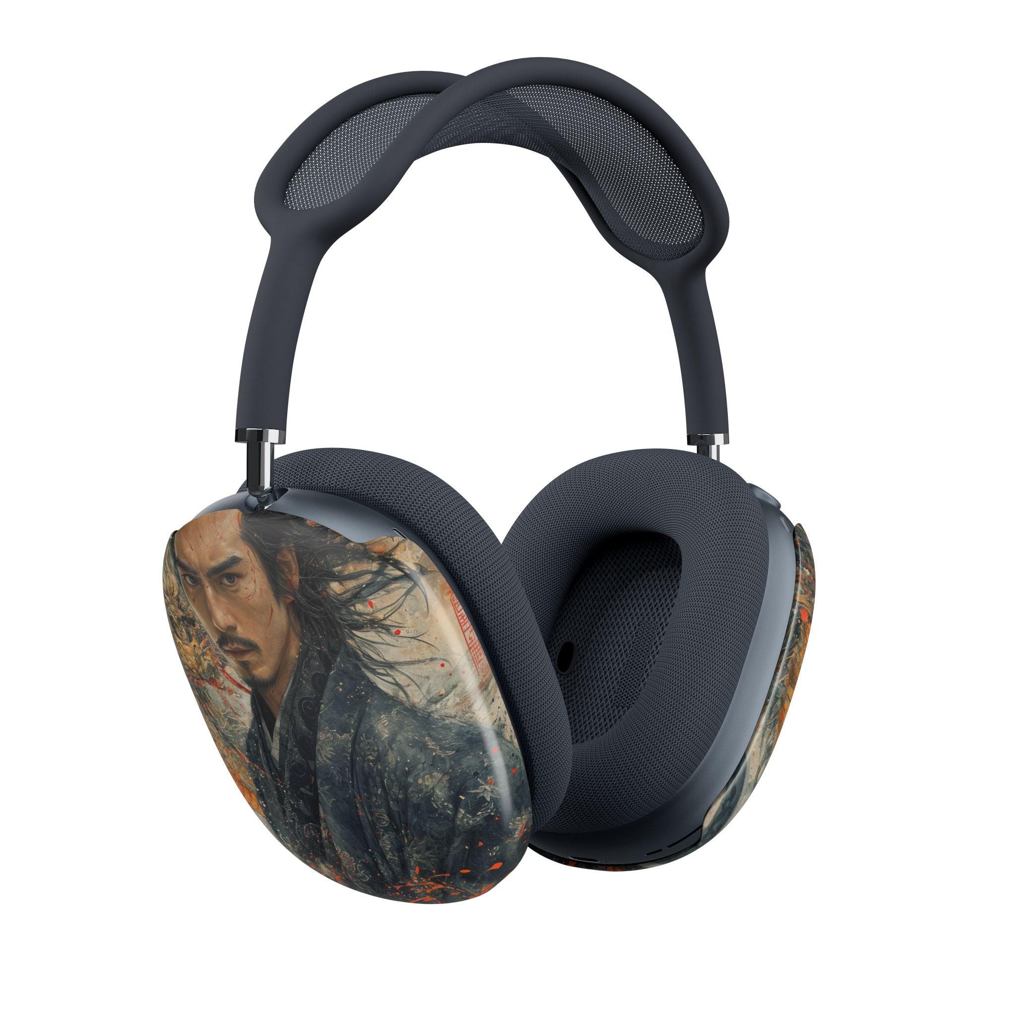 Samurai Fury - AirPod Max Cover