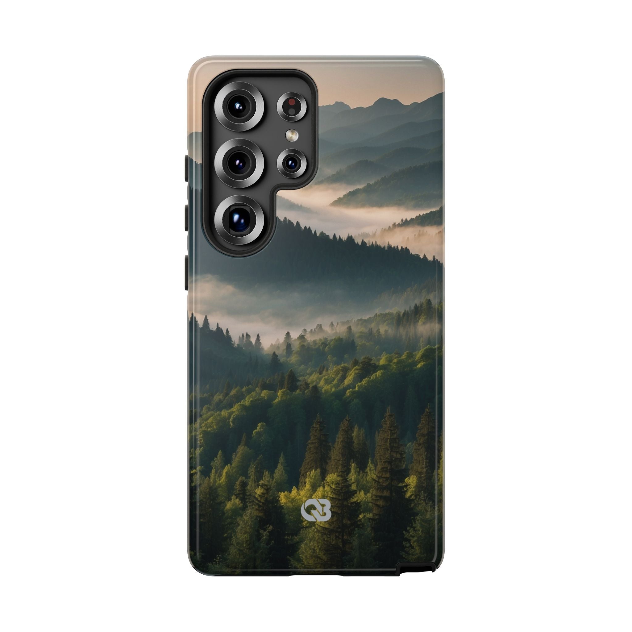 Foggy Mountain Ridge · Custodia Tough per Samsung