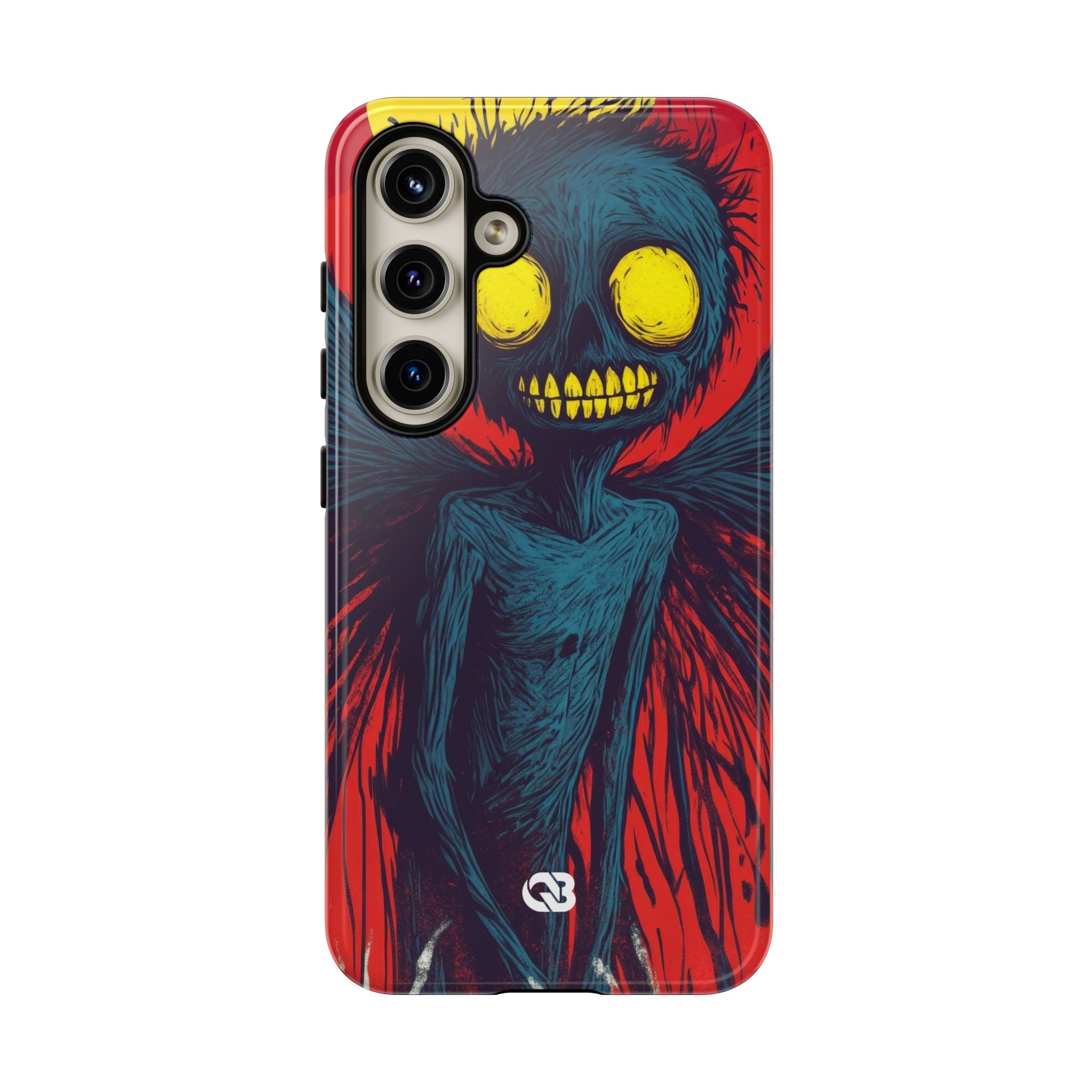 Yellow Eyed Wraith · Tough Handyhülle für Samsung