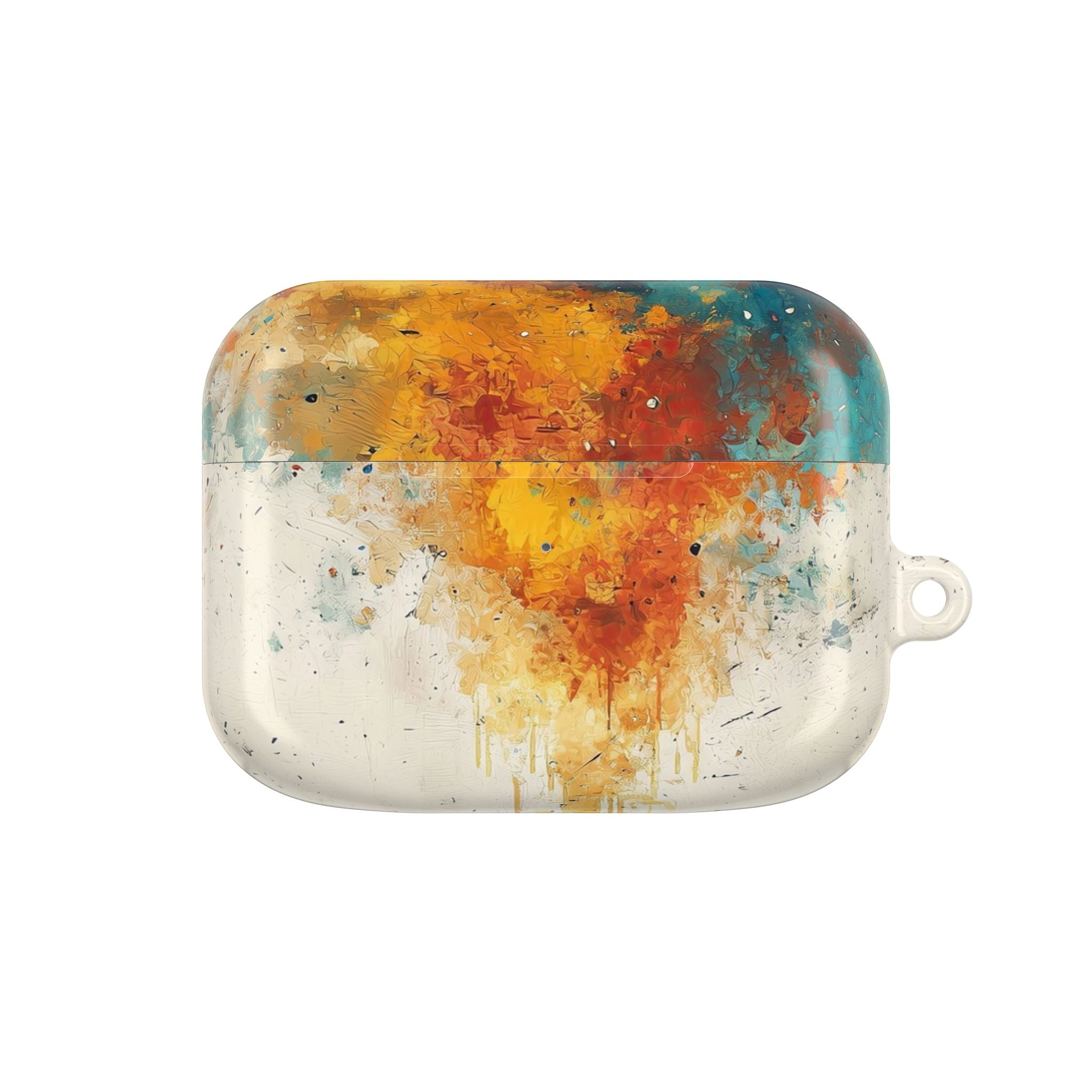 Meditative Ember - AirPods Case