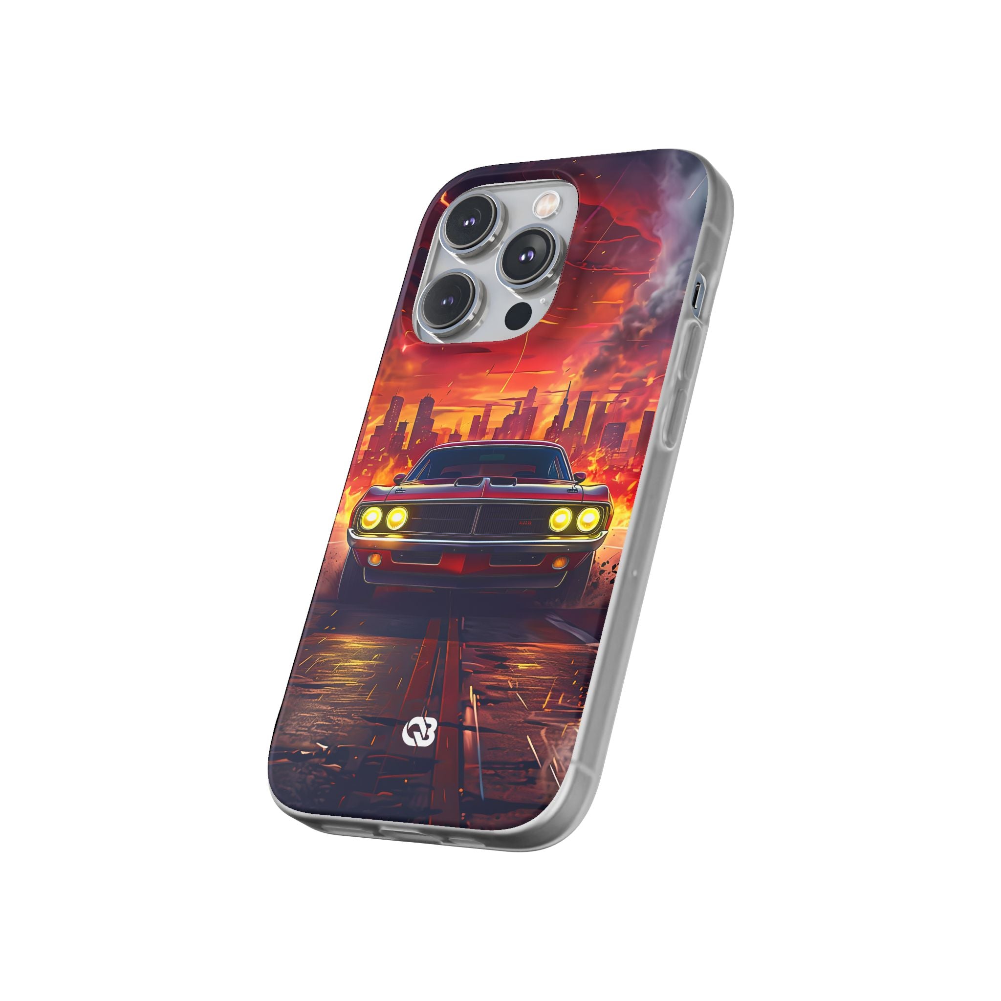 Inferno City Run · Soft