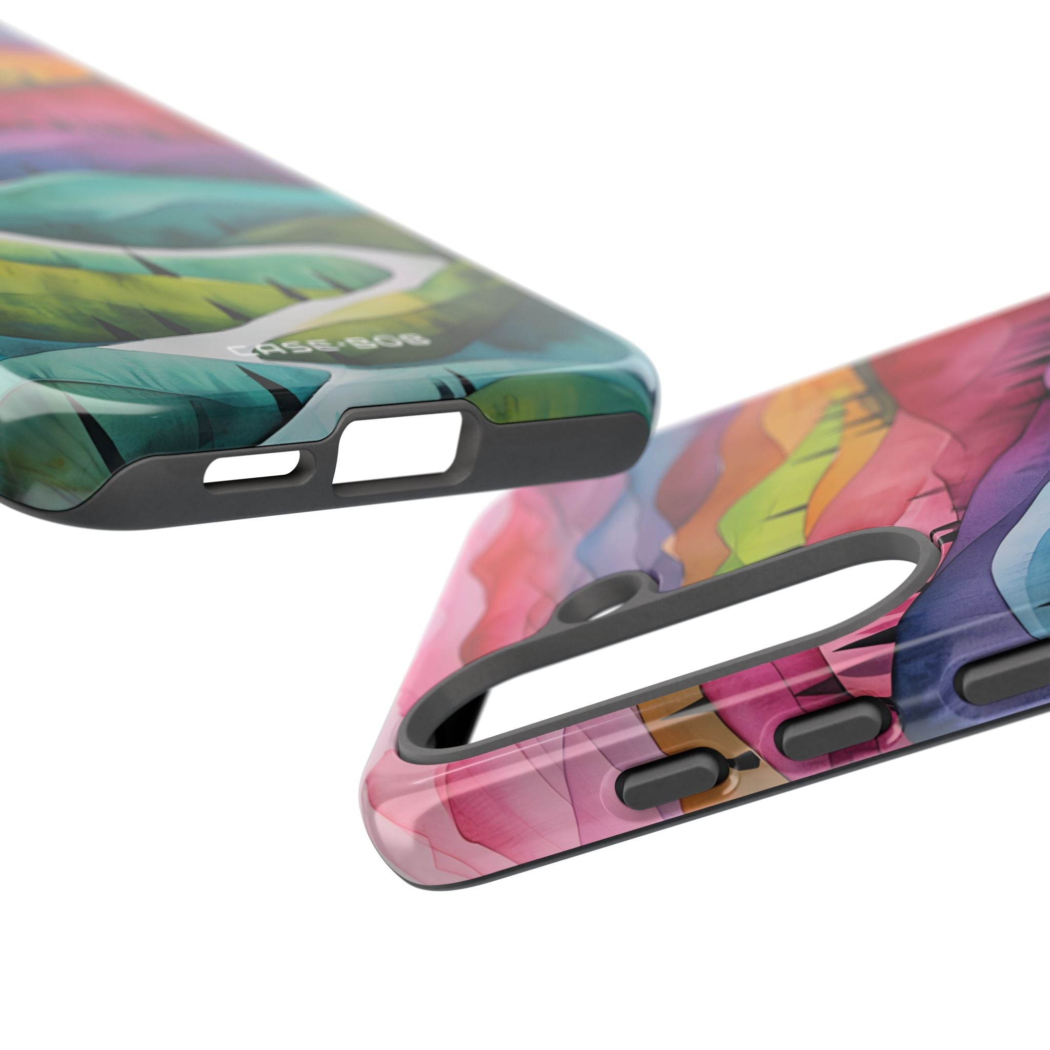 Wogende Vegetation Samsung S25 Case - Tough