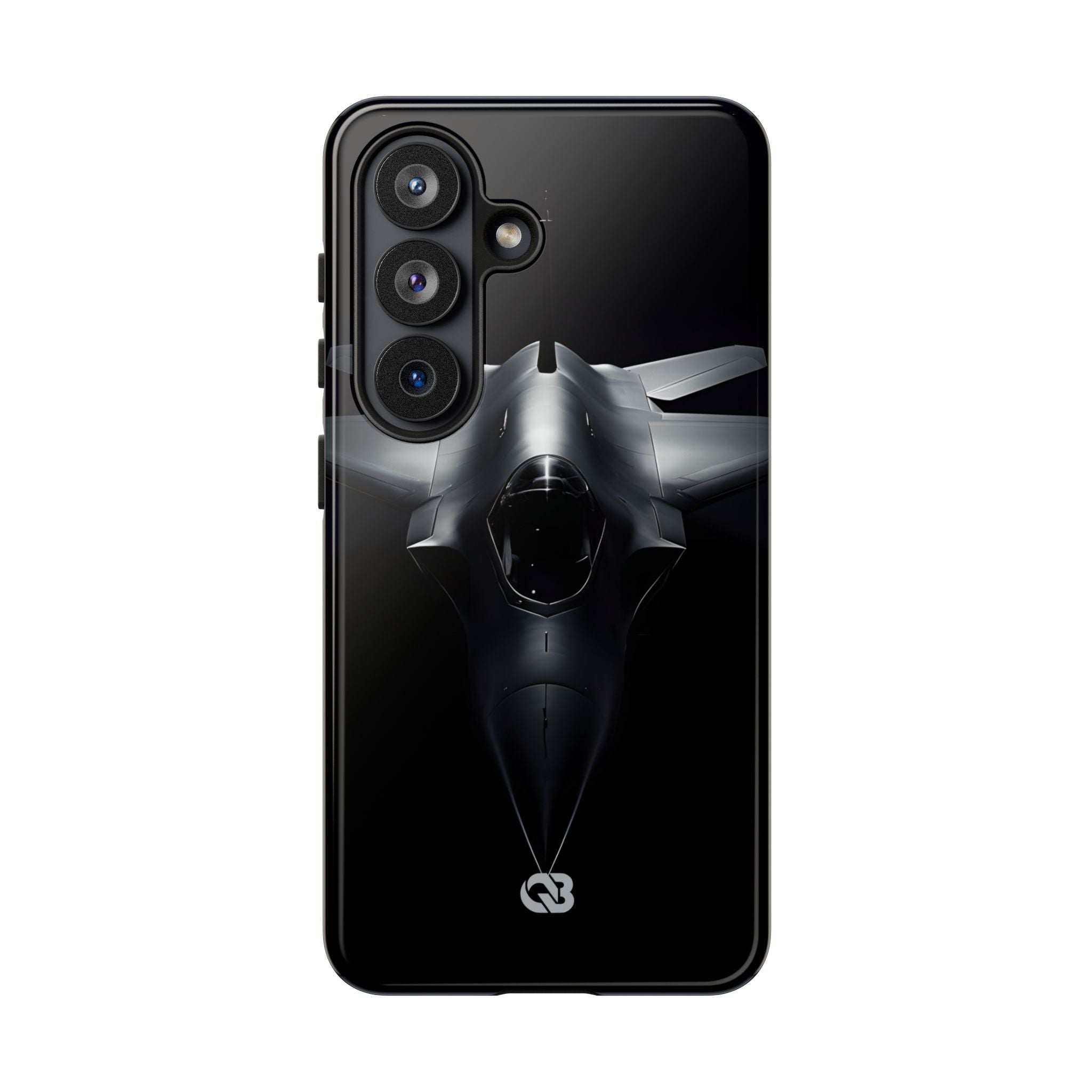 Matte Stealth Apex · Tough Phone Case for Samsung