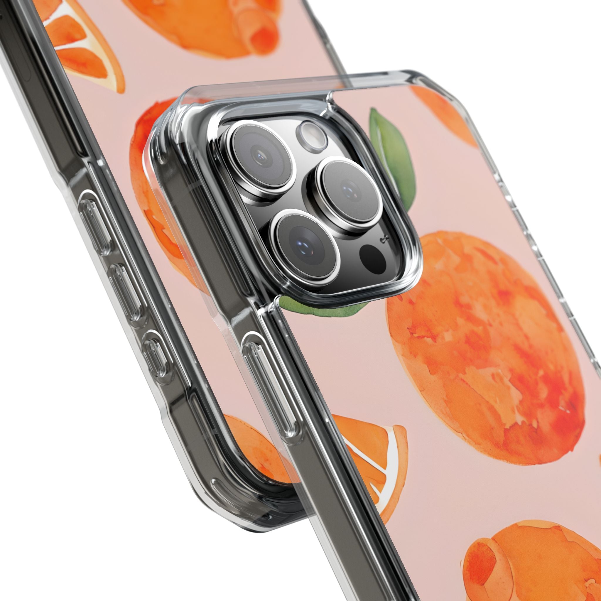 Sunkissed Orange Harvest · Impact Phone Case for iPhone · Magsafe