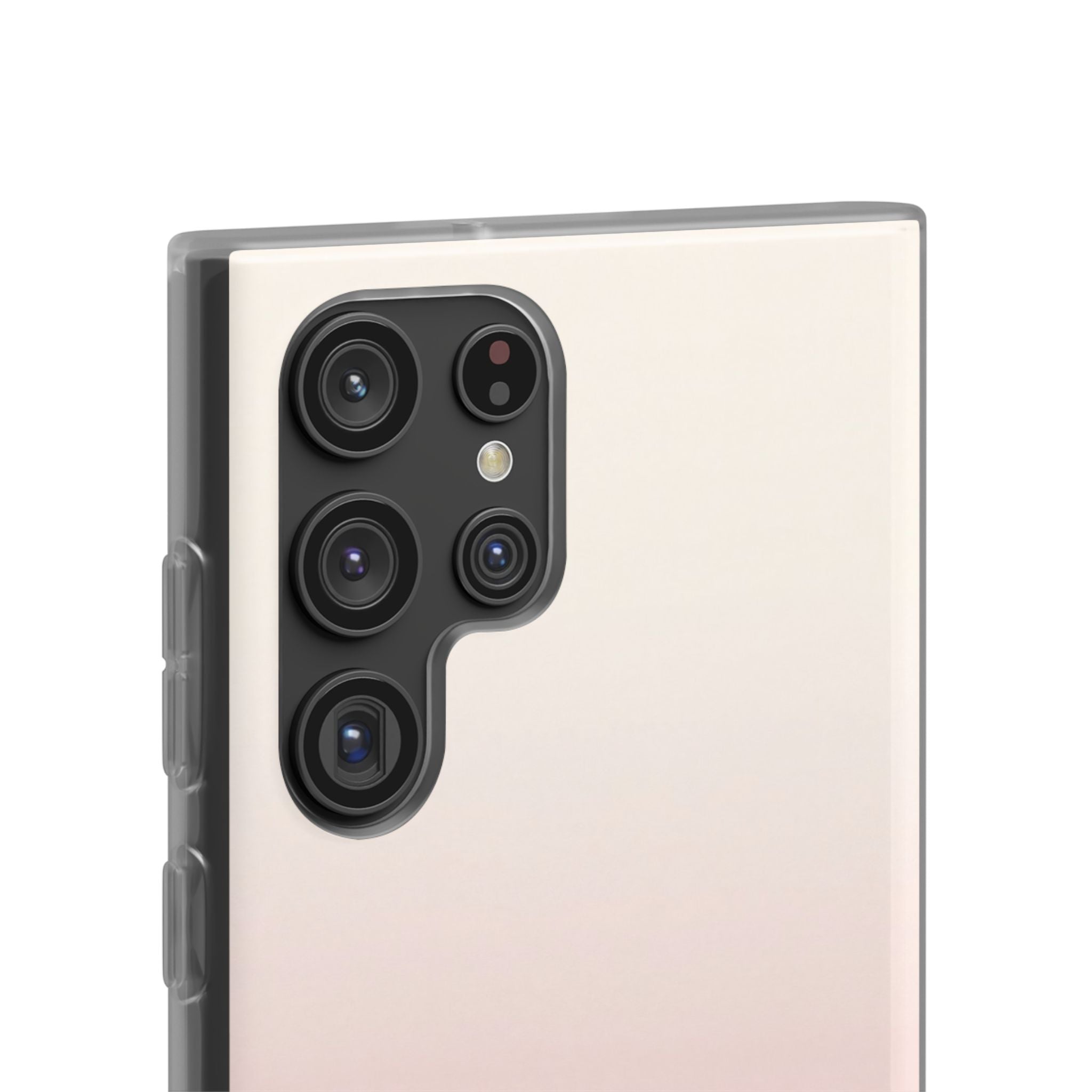 Pink Lite Phone Case for Samsung - Frosted Blush Horizon