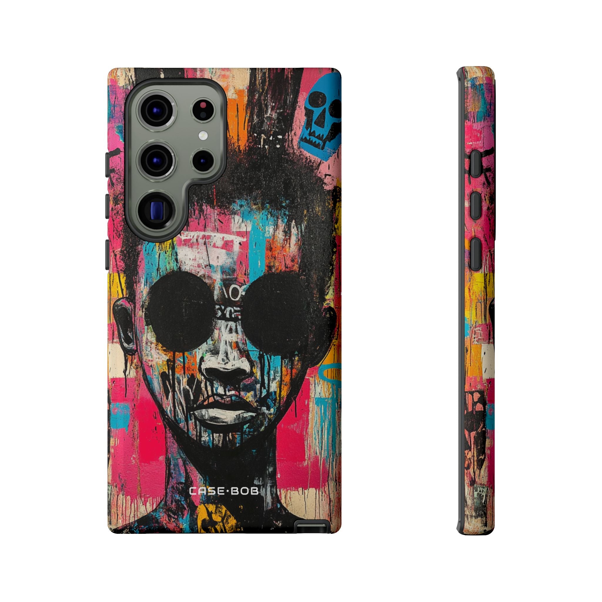 Shadow Shades Samsung S23 Ultra Case - Tough - CASE•BOB