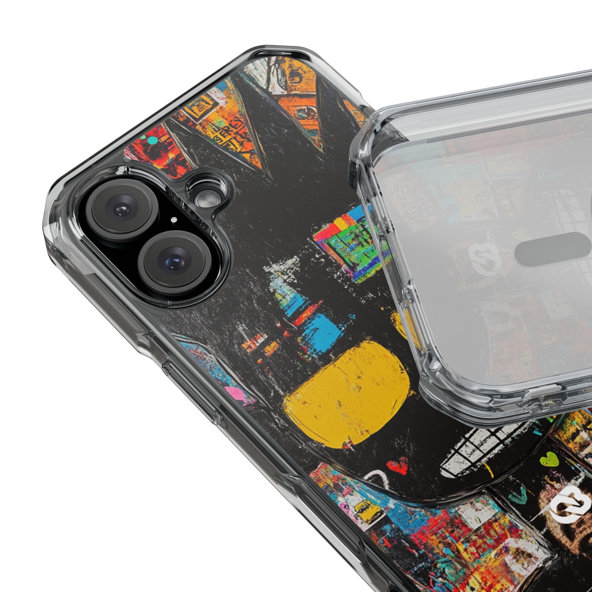 Spiky Street Punk · Impact Phone Case for iPhone · Magsafe