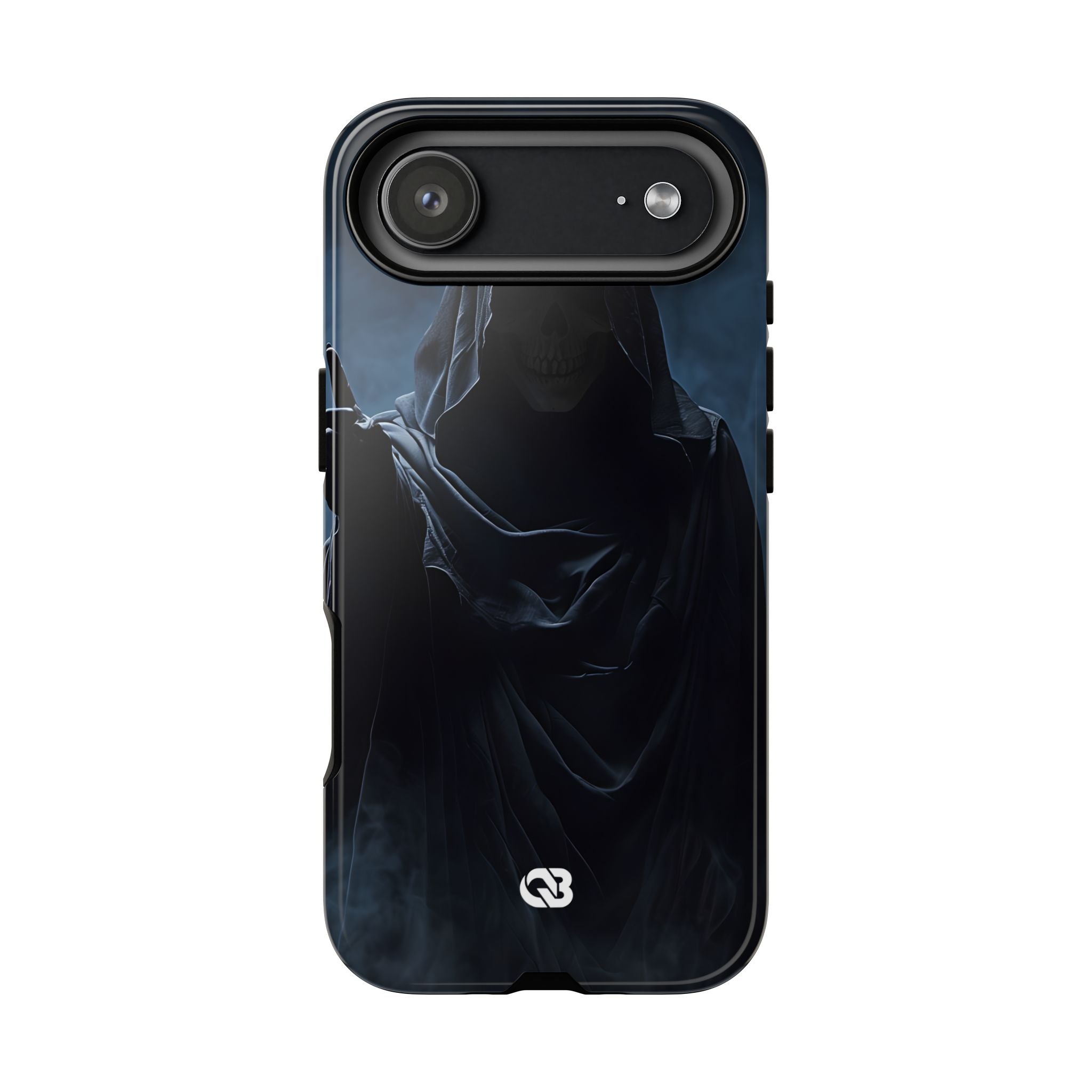 Shadow Harbinger Skull · Tough Mobilskal för iPhone