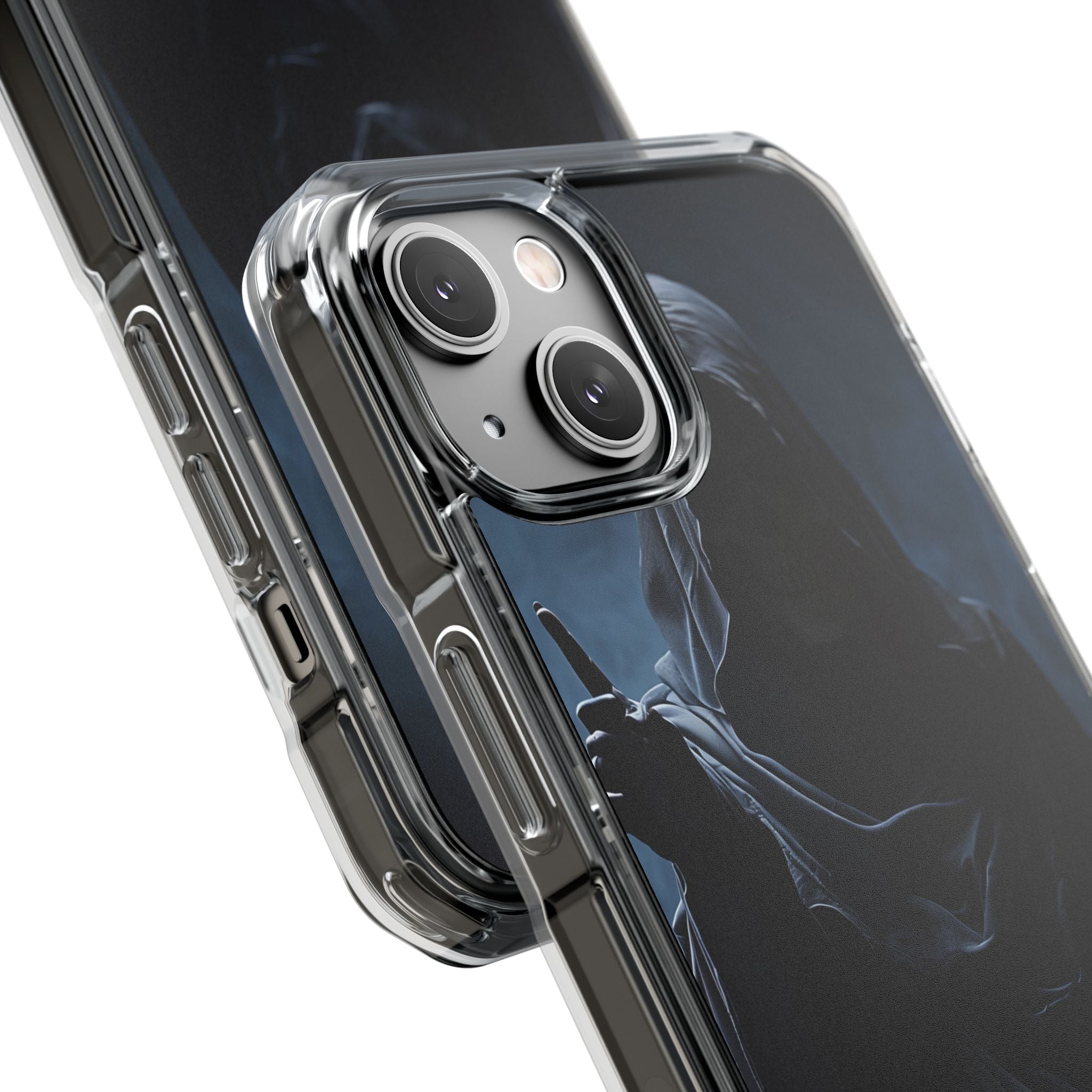 Shadow Harbinger Skull · Impact Phone Case for iPhone · Magsafe