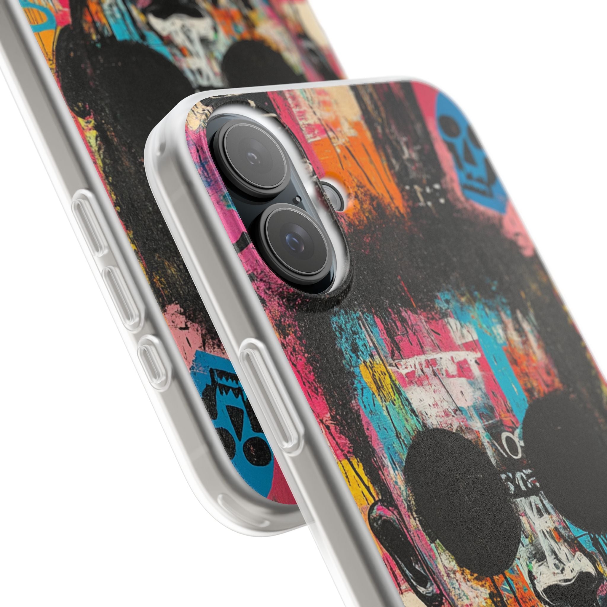 Shadow Shades iPhone 16 Plus Case - Soft - CASE•BOB