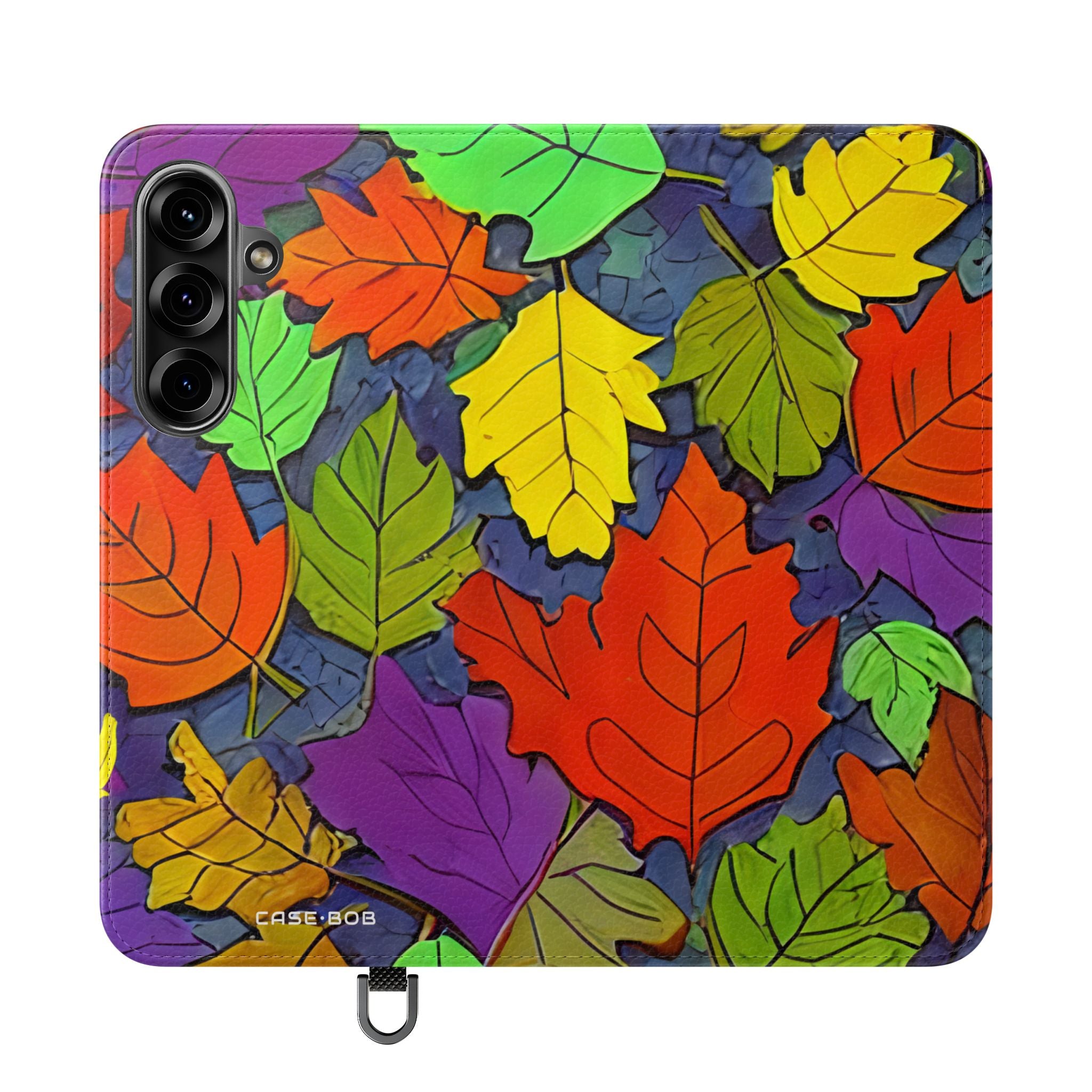 Autumn Spectrum - Samsung S25+ Case - Wallet