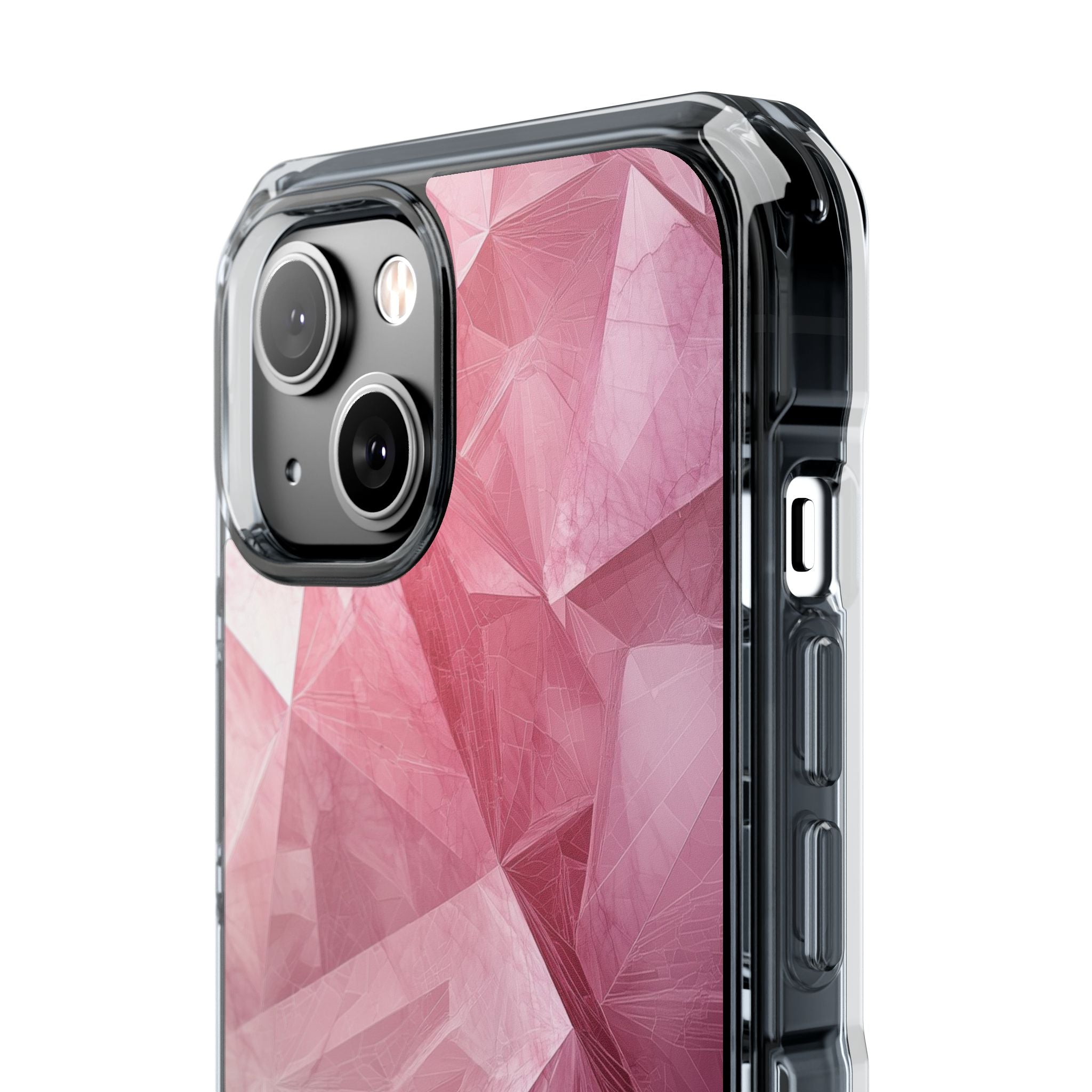 Shattered Rose Shards · Impact etui na iPhone · Magsafe