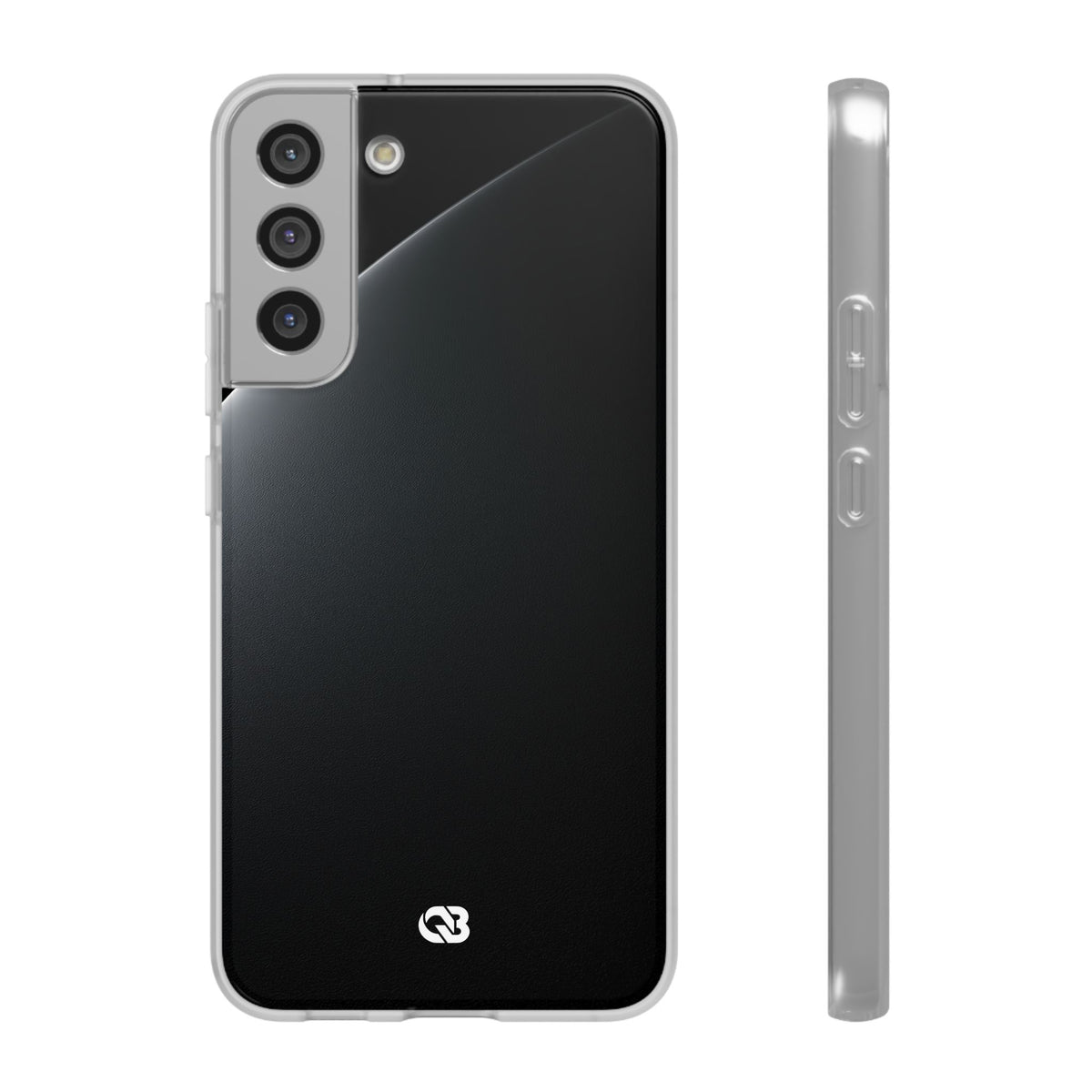 Obsidian Horizon · Lite Phone Case for Samsung · Black