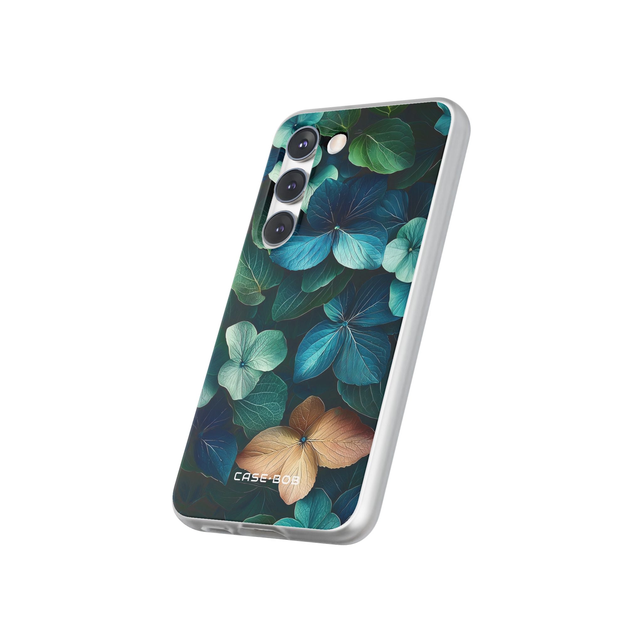 Peach Blossom Cluster Samsung S23 Case - Soft