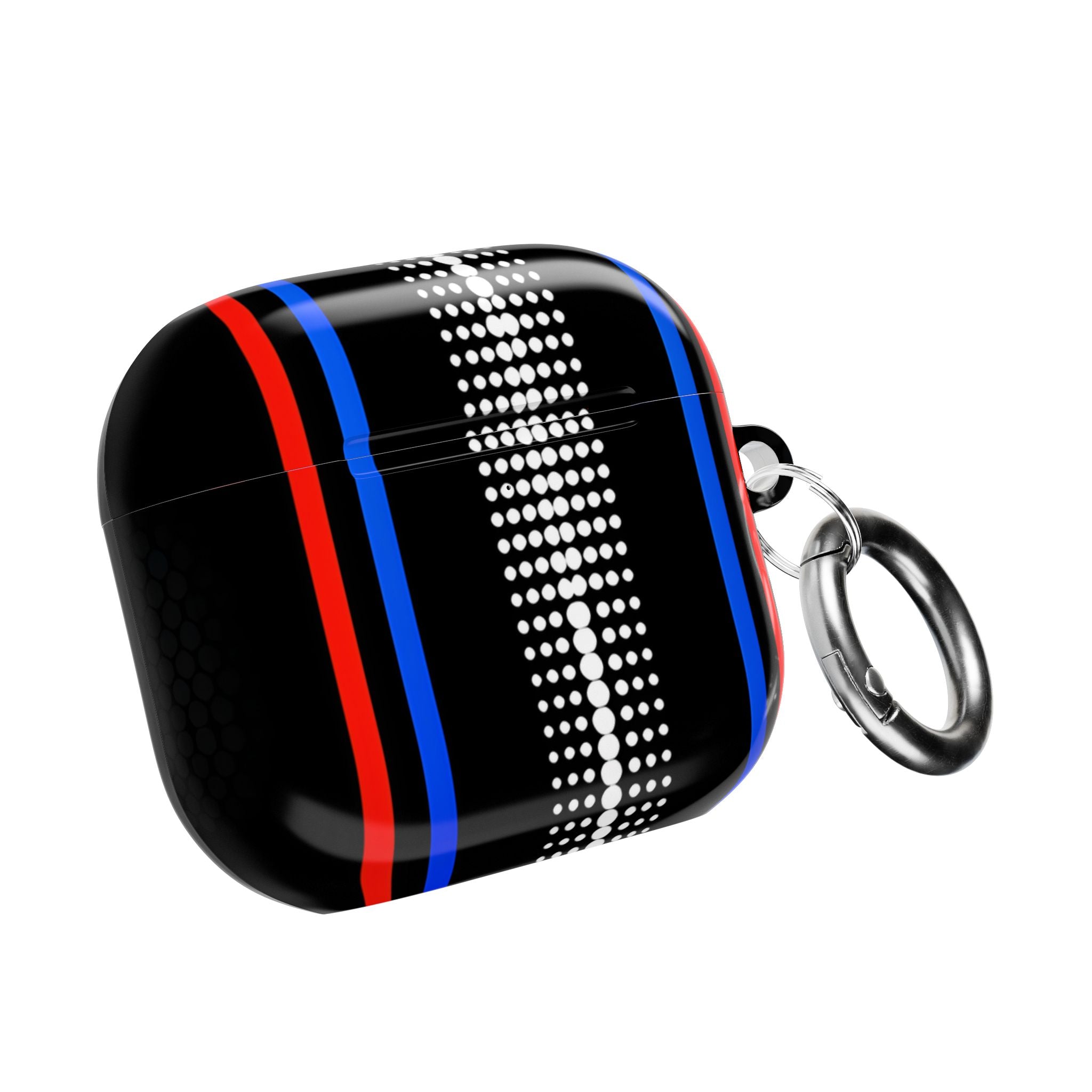 Tapered Dot Columns - AirPods Case