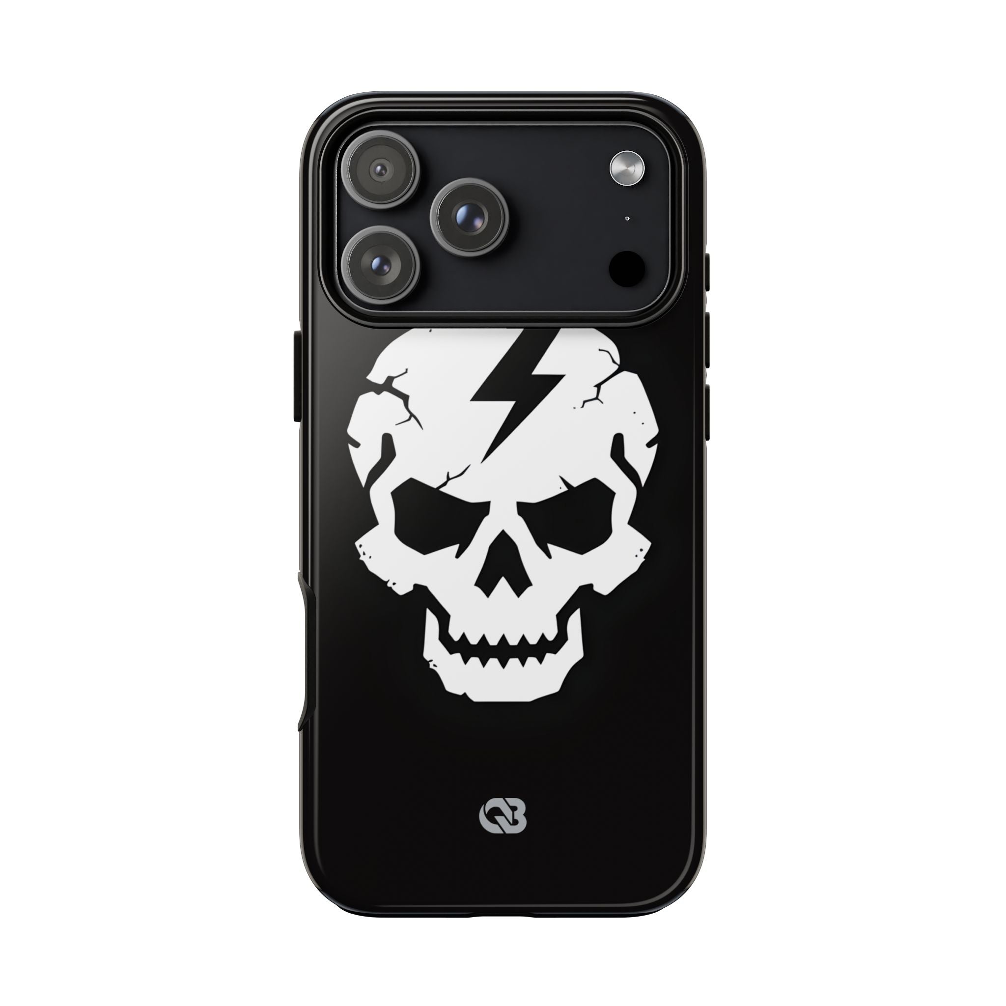 Tuhoutunut Bolt Skull · Tough