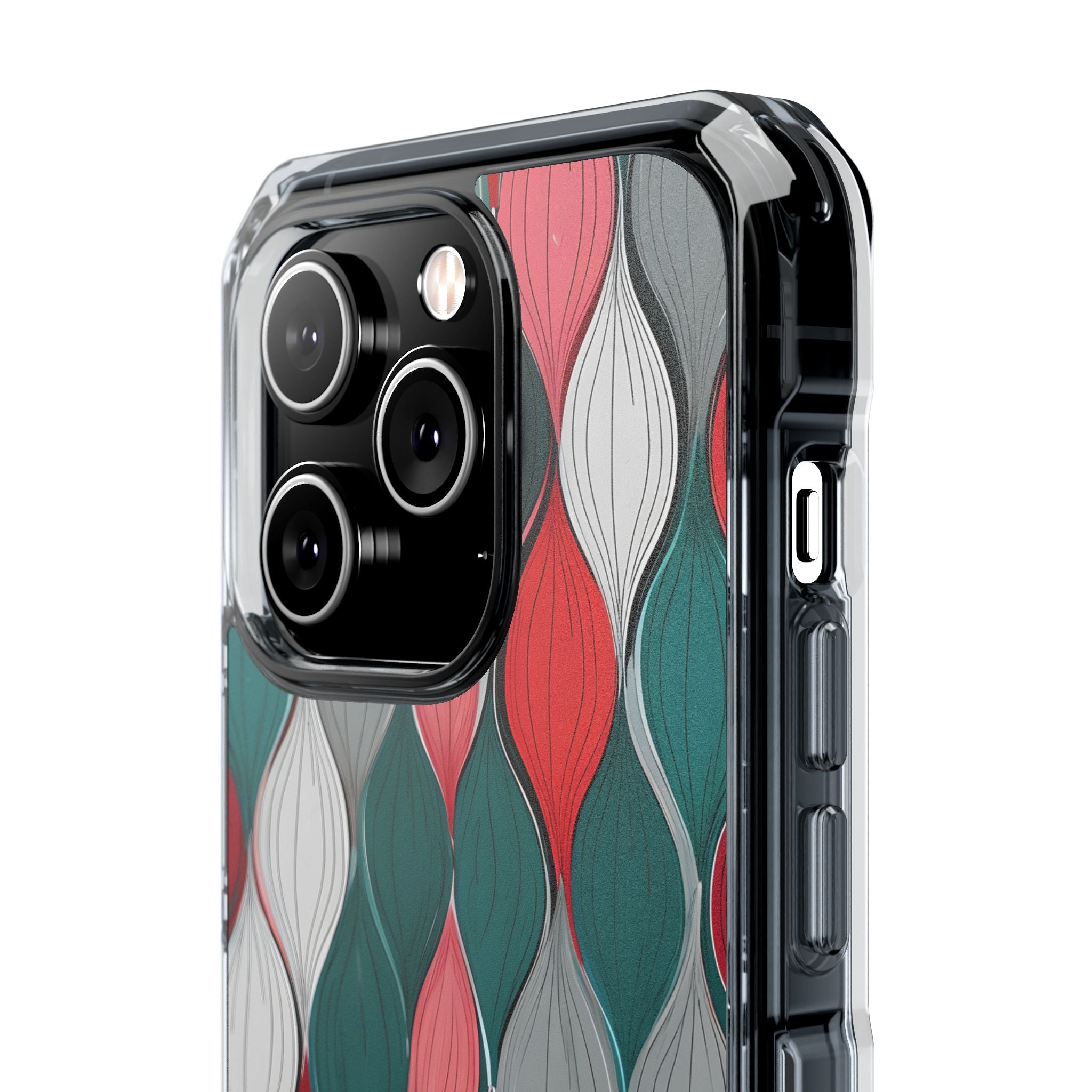 Slate Rose Ripple · Impact Phone Case for iPhone · Magsafe