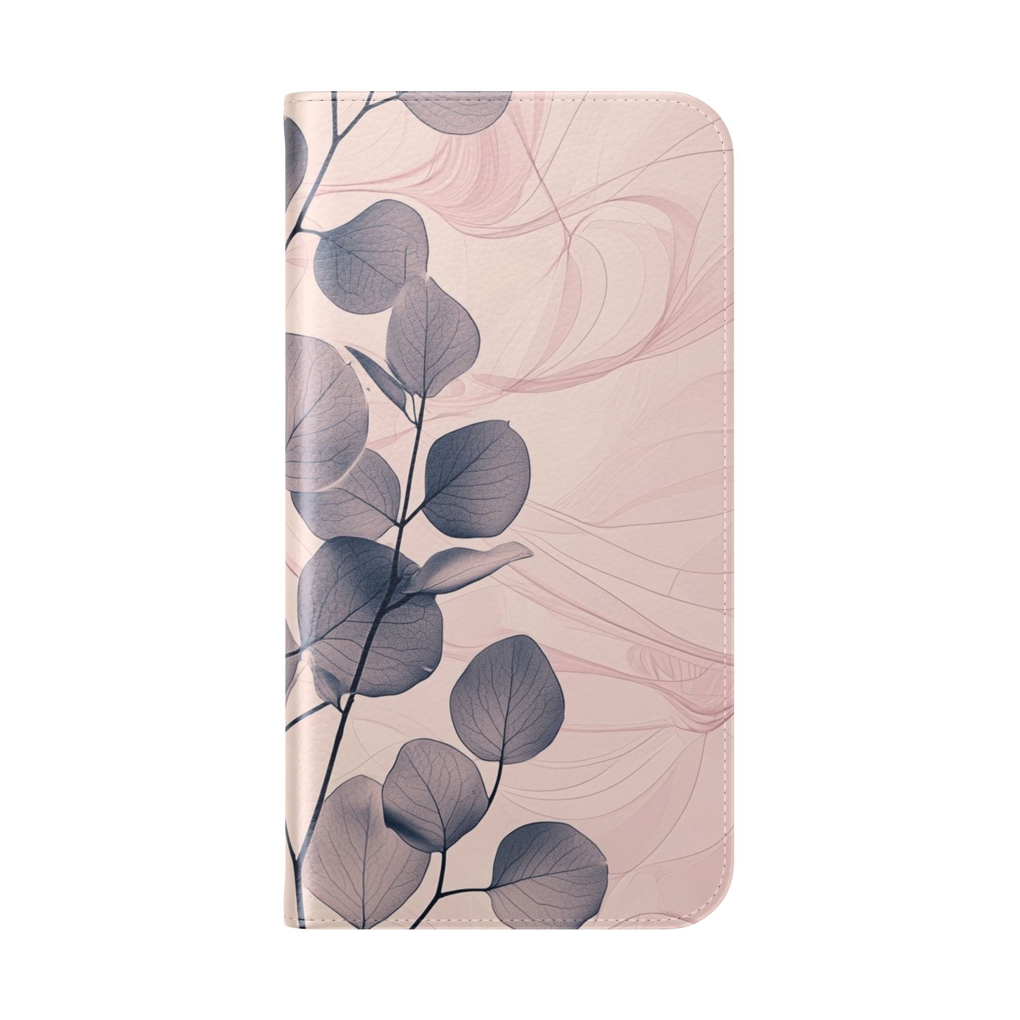 Translucent Branch - iPhone 15 Plus Case - Wallet