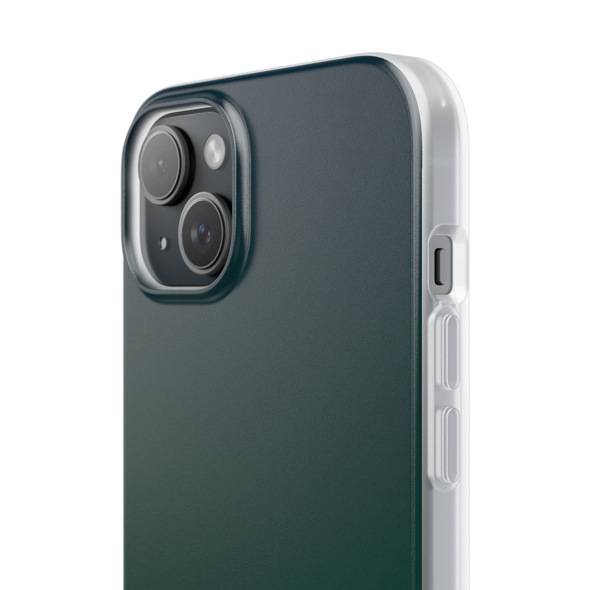 Deep Forest Nocturne · Lite Phone Case for iPhone · Green
