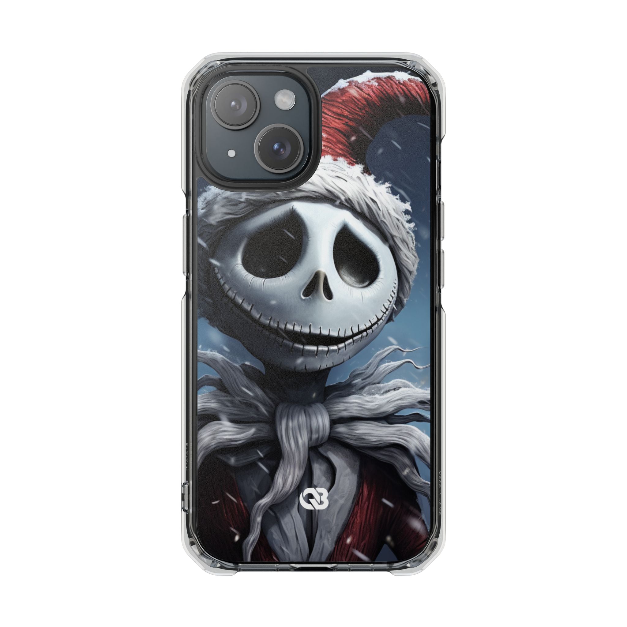 Crimson Winter Bone · Impact Custodia per iPhone · Magsafe