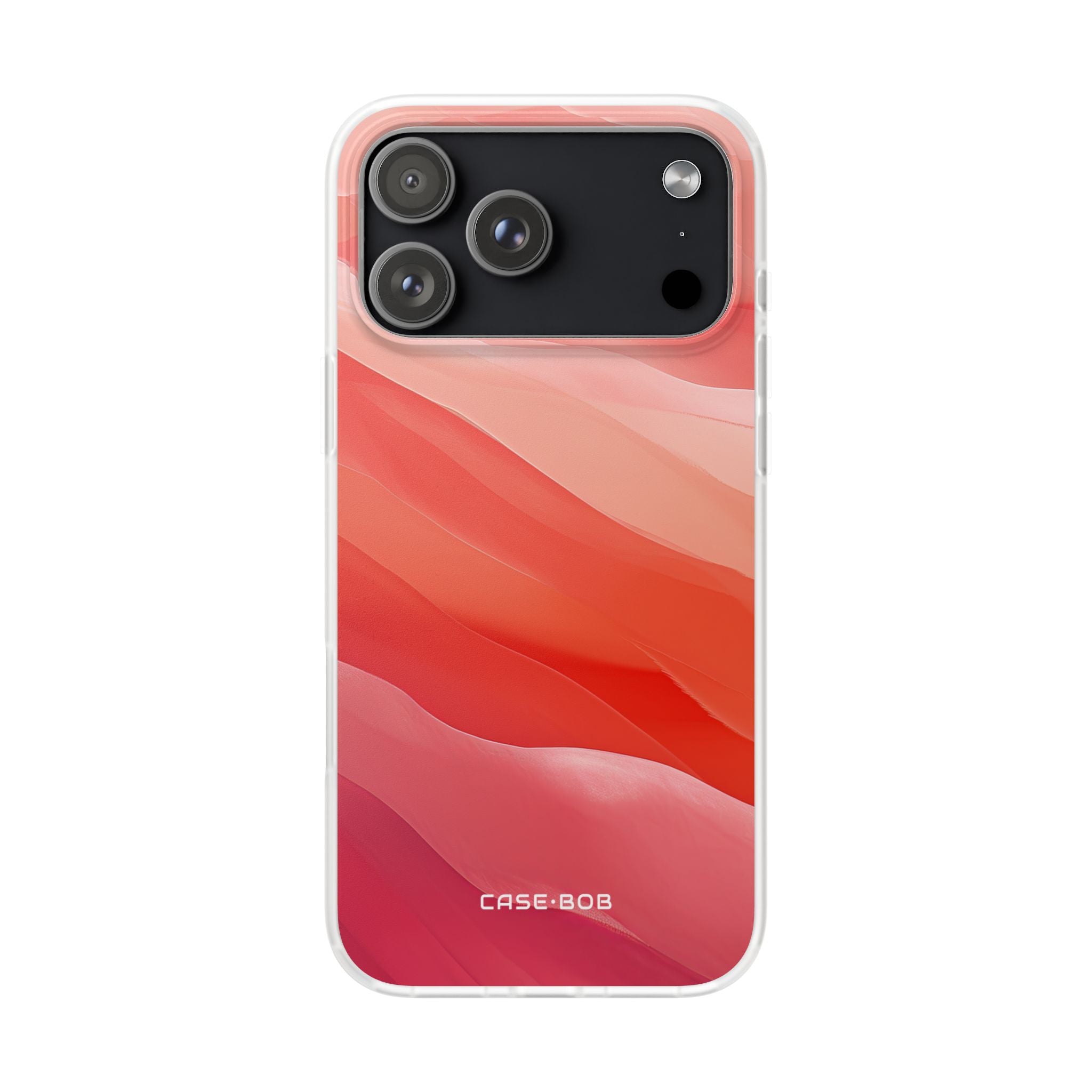 Silken Bands iPhone 17 Pro Max Case - Soft - CASE•BOB