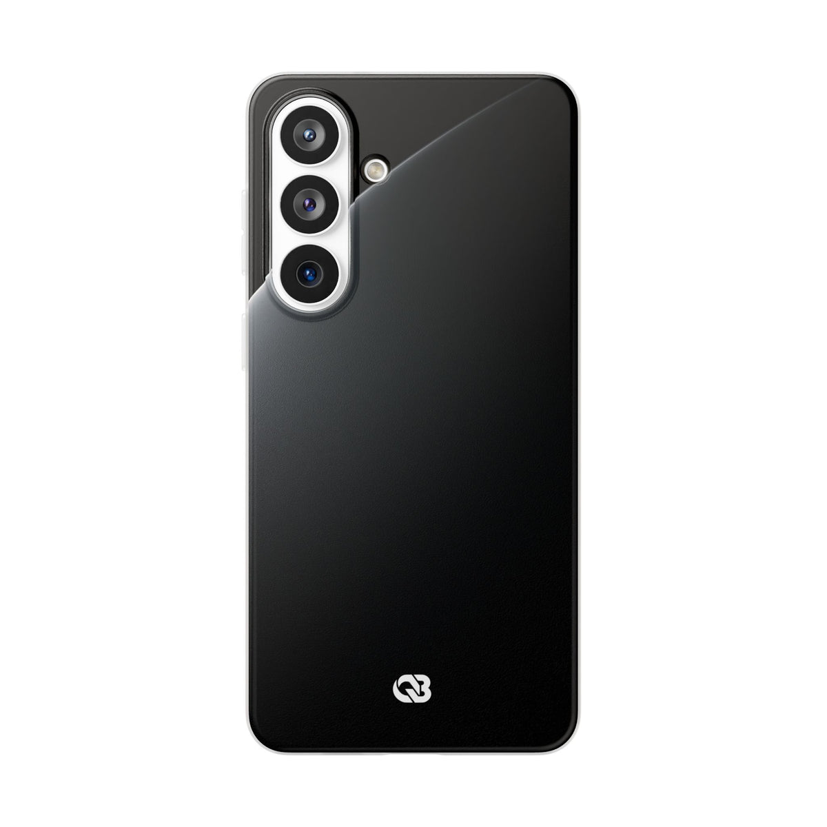 Obsidian Horizon · Lite Phone Case for Samsung · Black