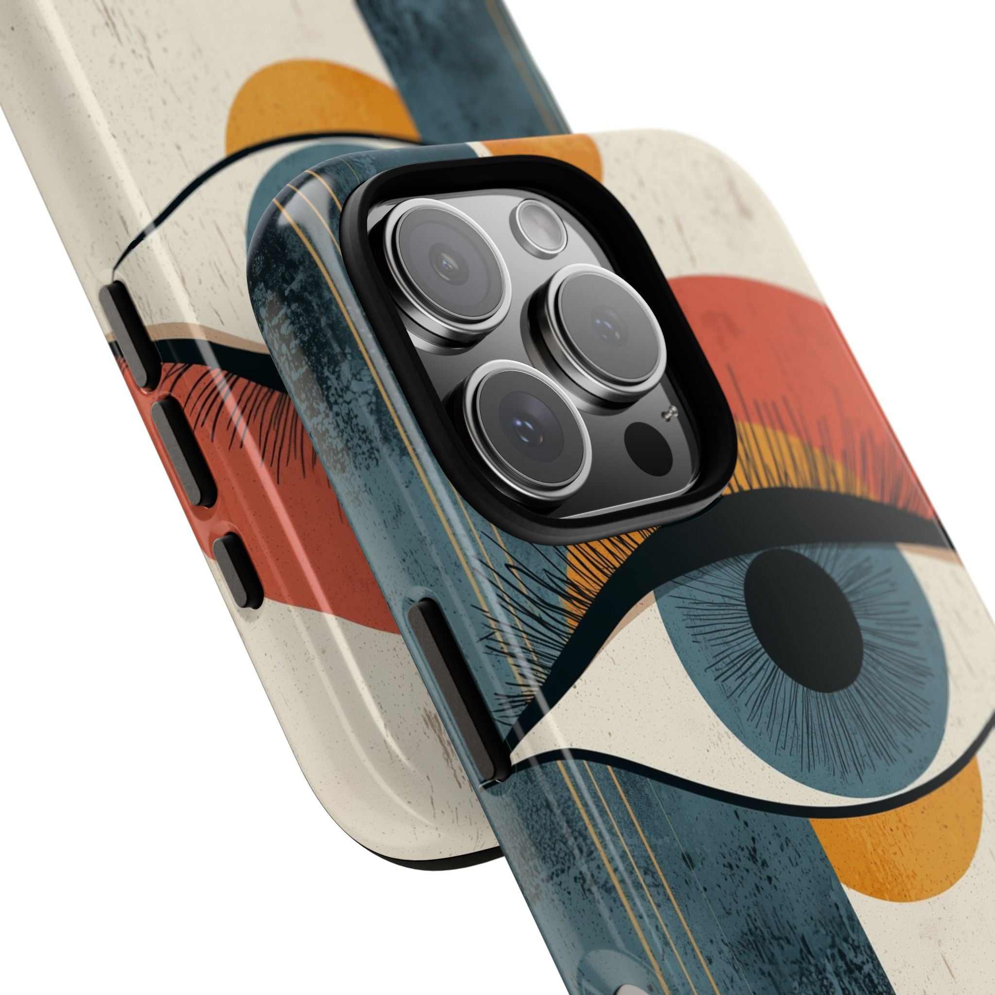 Tough Azure Ocular · Étui de téléphone