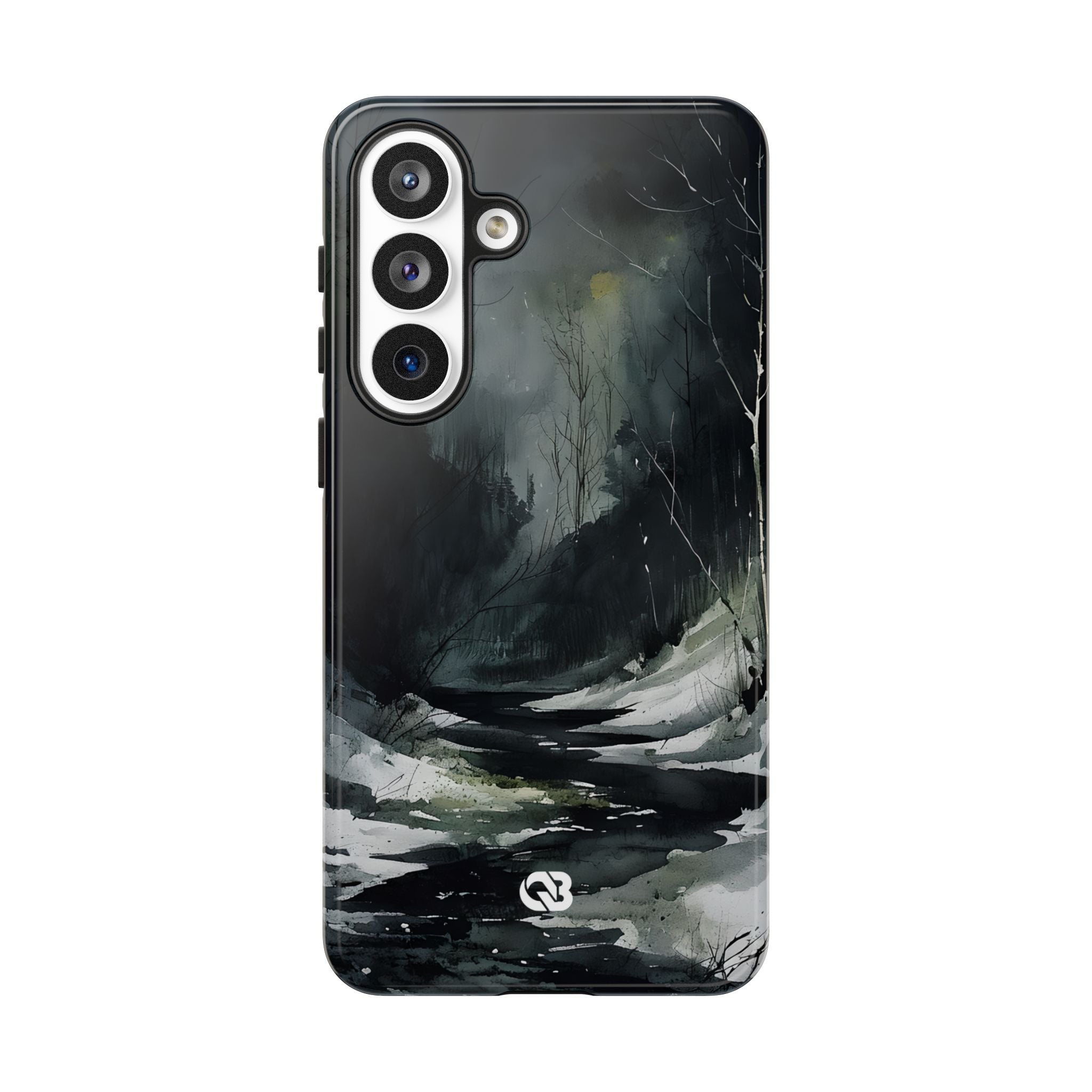 Midnight Winter Hollow · Tough Phone Case for Samsung