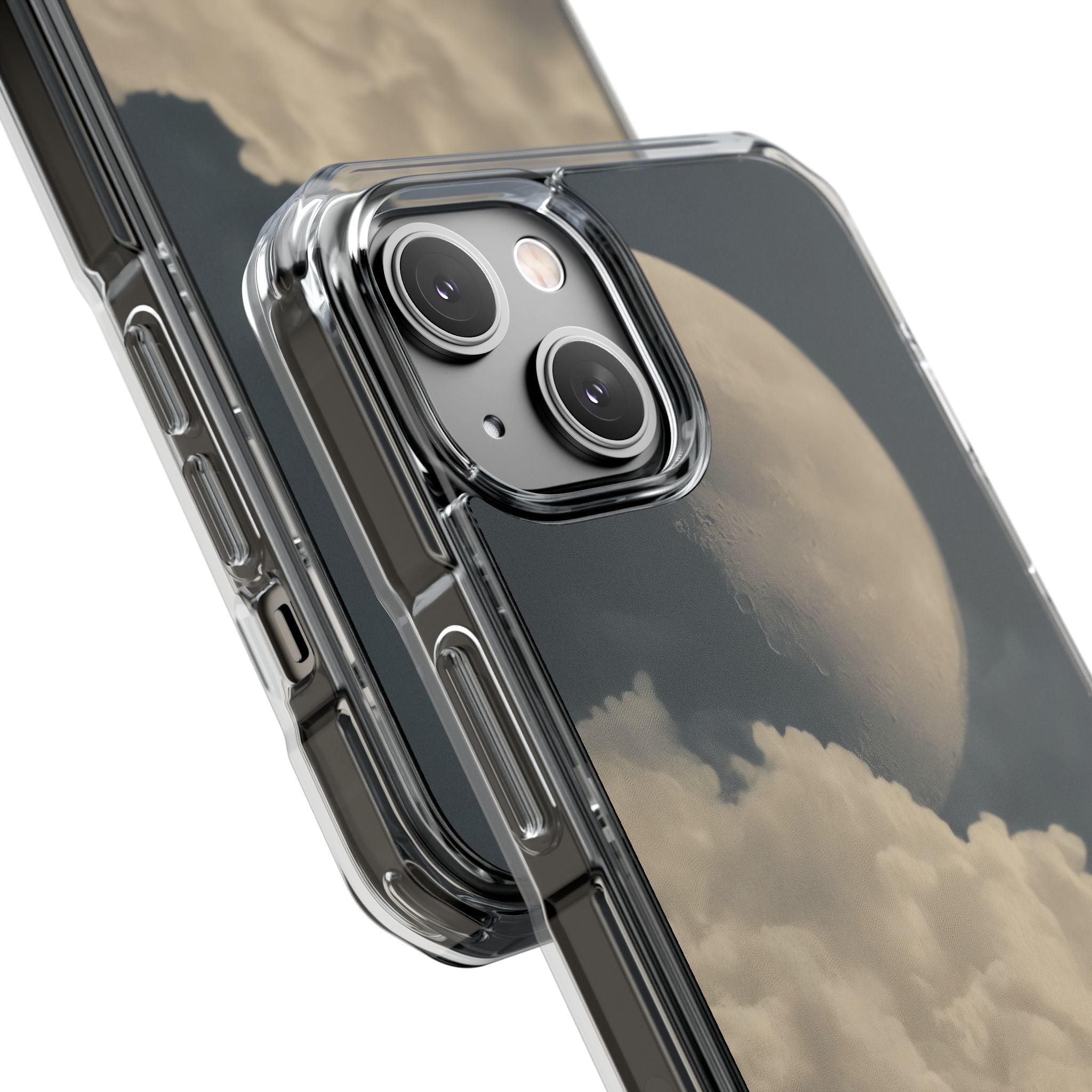 Moonlit Cup iPhone 14 Case - Impact