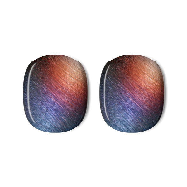 Radiant Energy Stream · Hard Case for AirPods Max · Blue