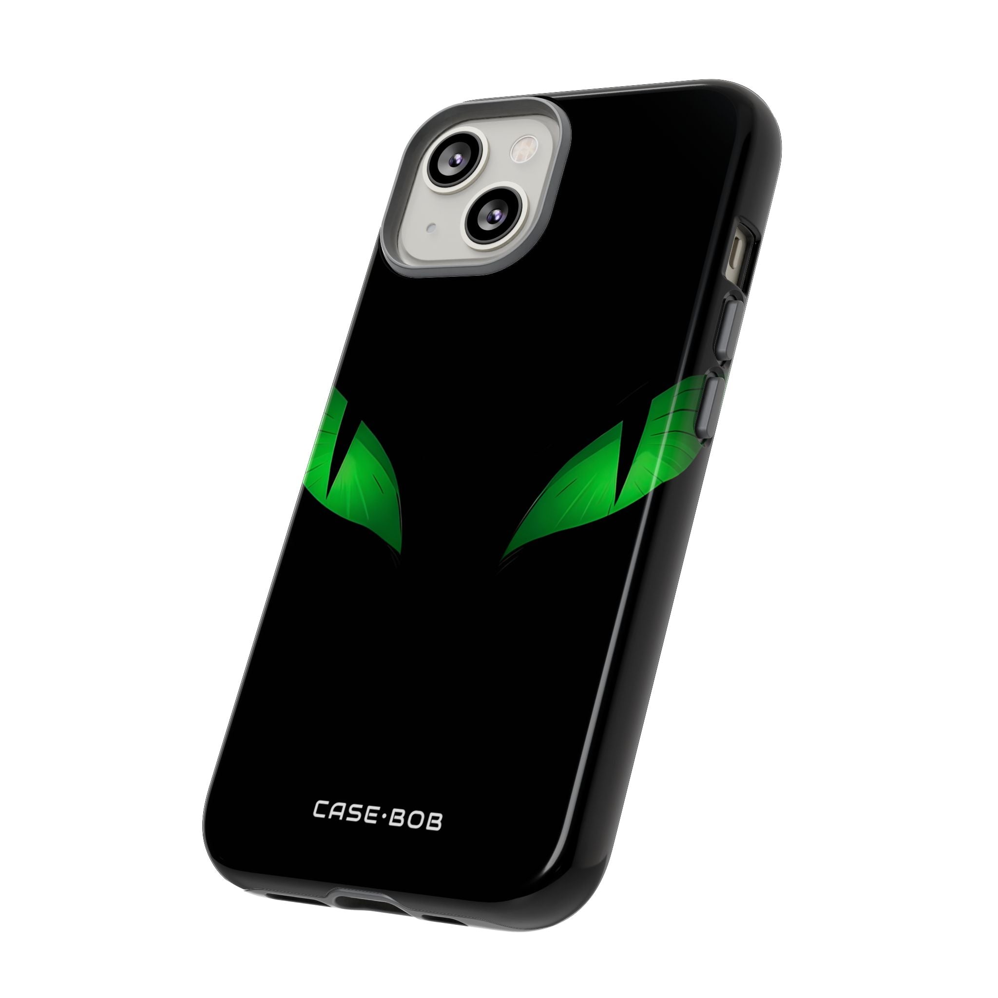 Emerald Gaze iPhone 14 Case - Tough