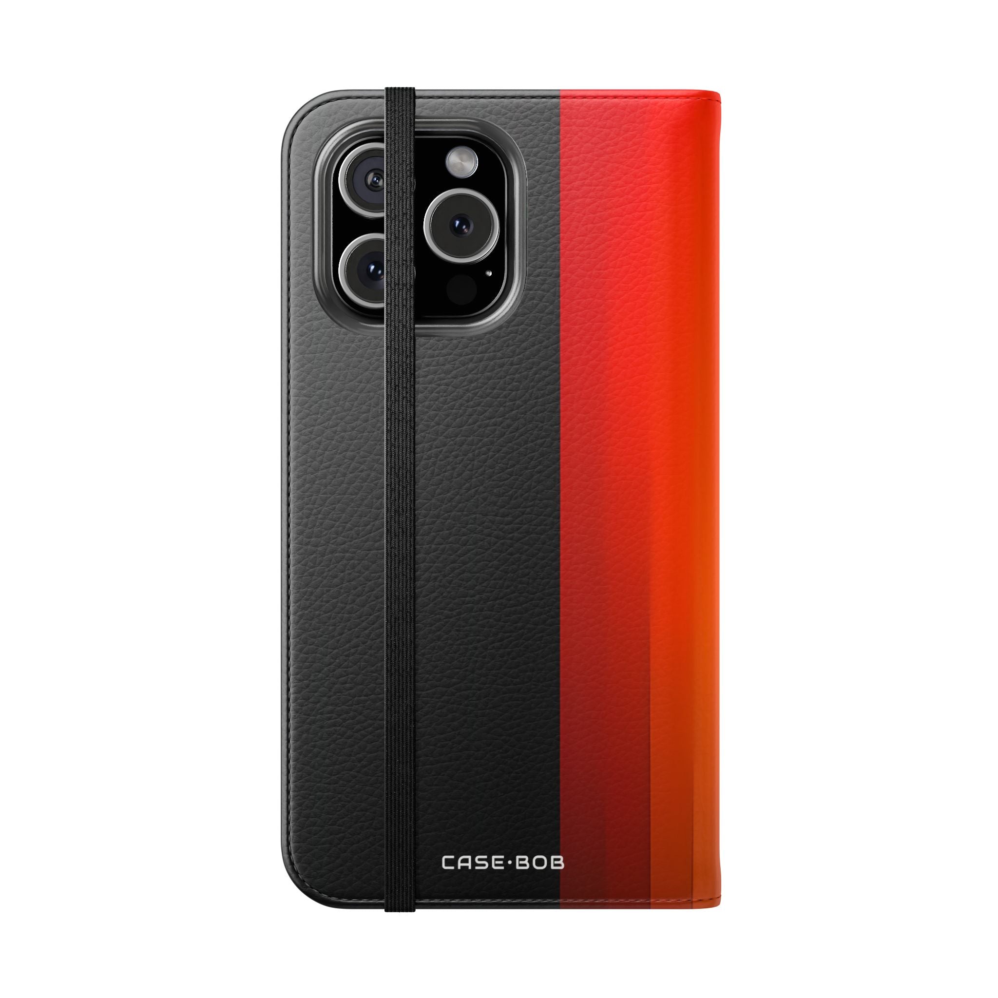 Radiant Ember - iPhone 16 Max Case - Wallet